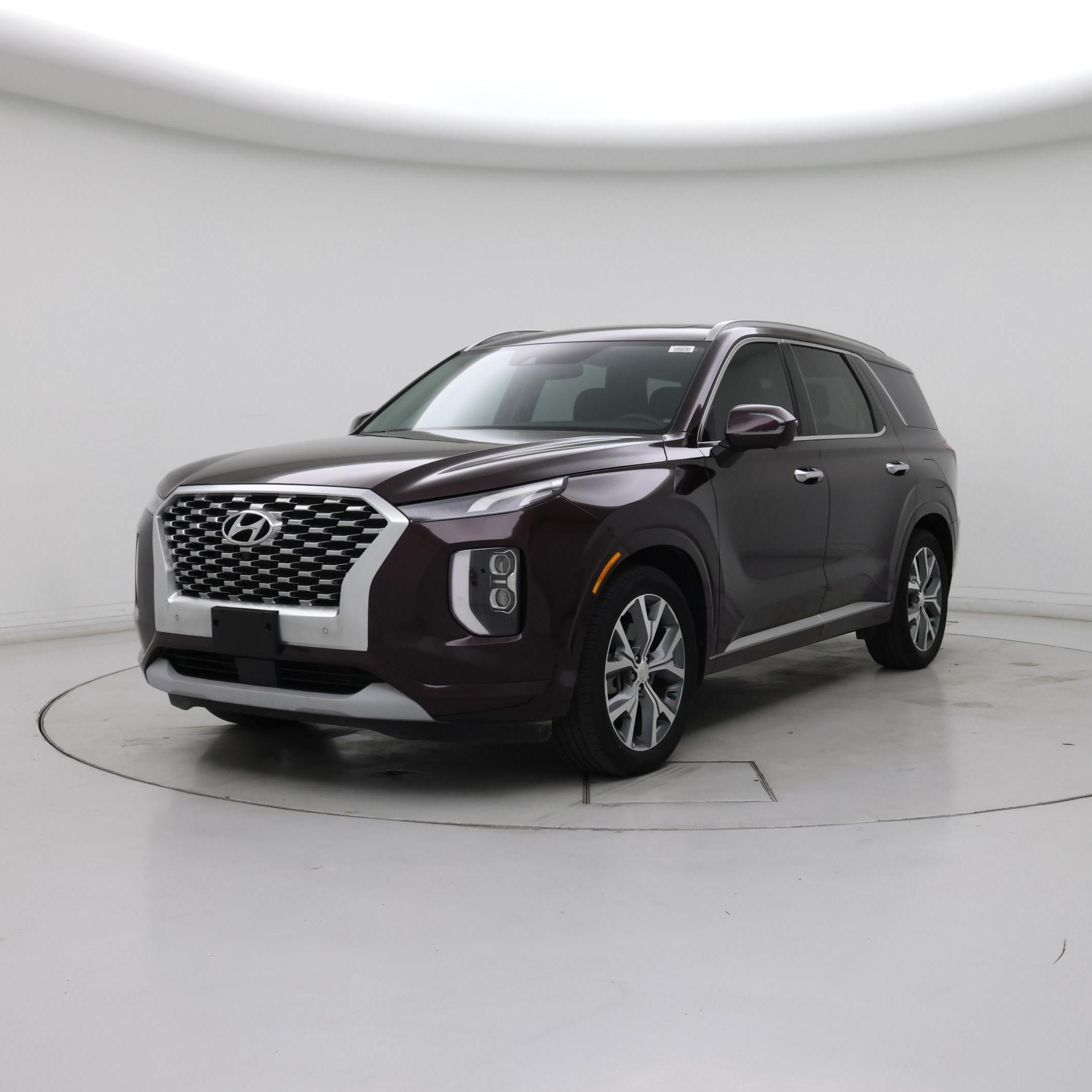 Thumbnail: 2021 Hyundai Palisade - 4