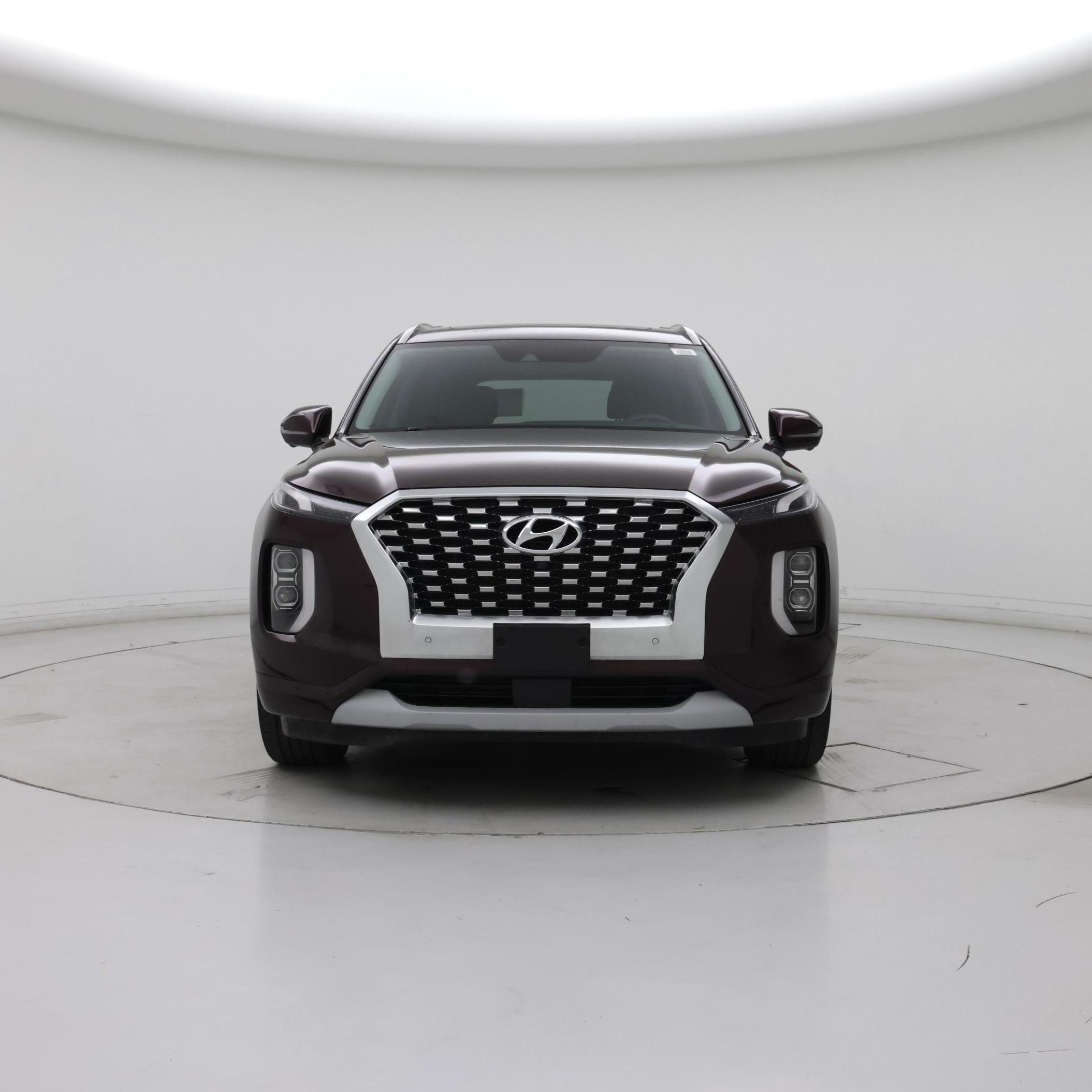 Thumbnail: 2021 Hyundai Palisade - 5