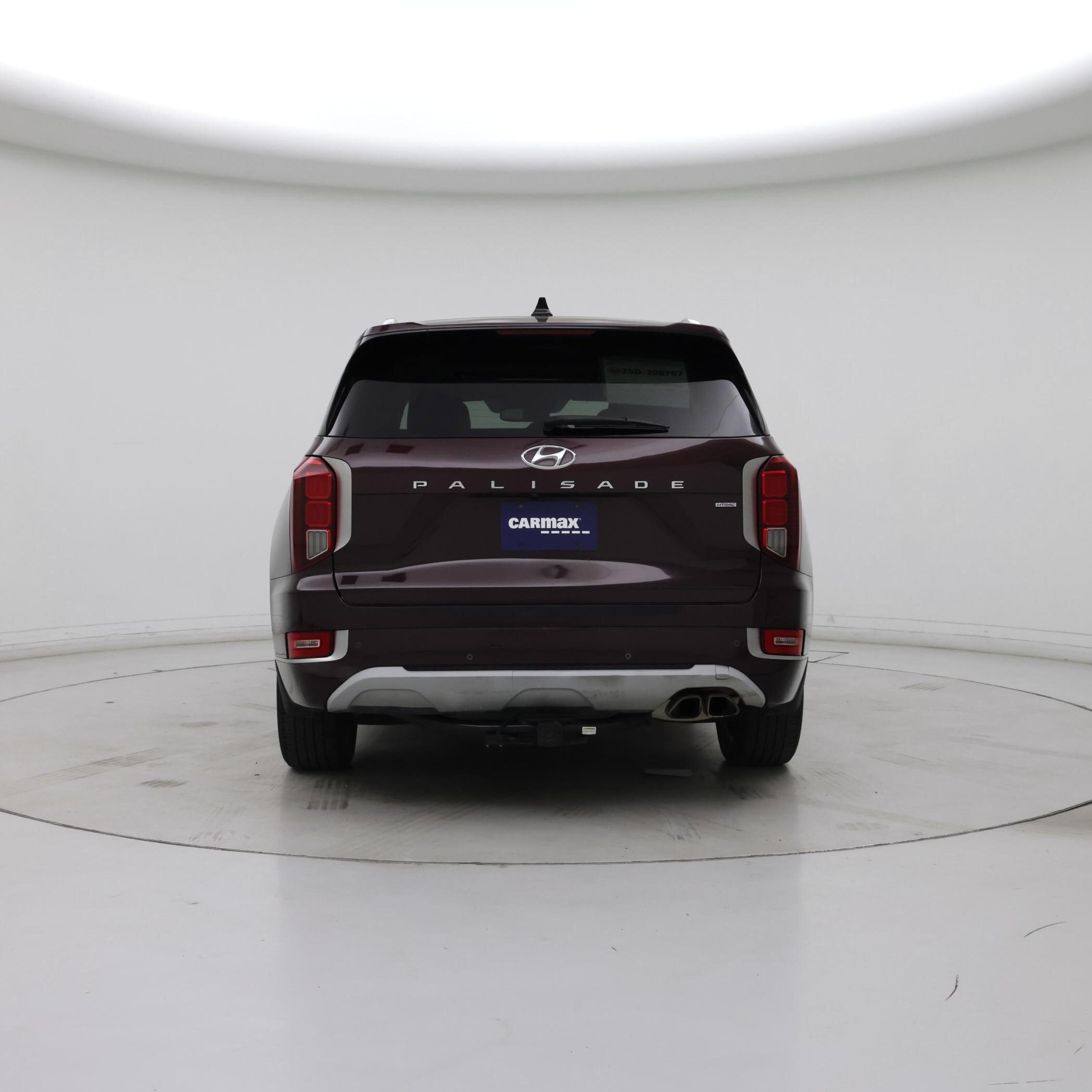 Thumbnail: 2021 Hyundai Palisade - 6