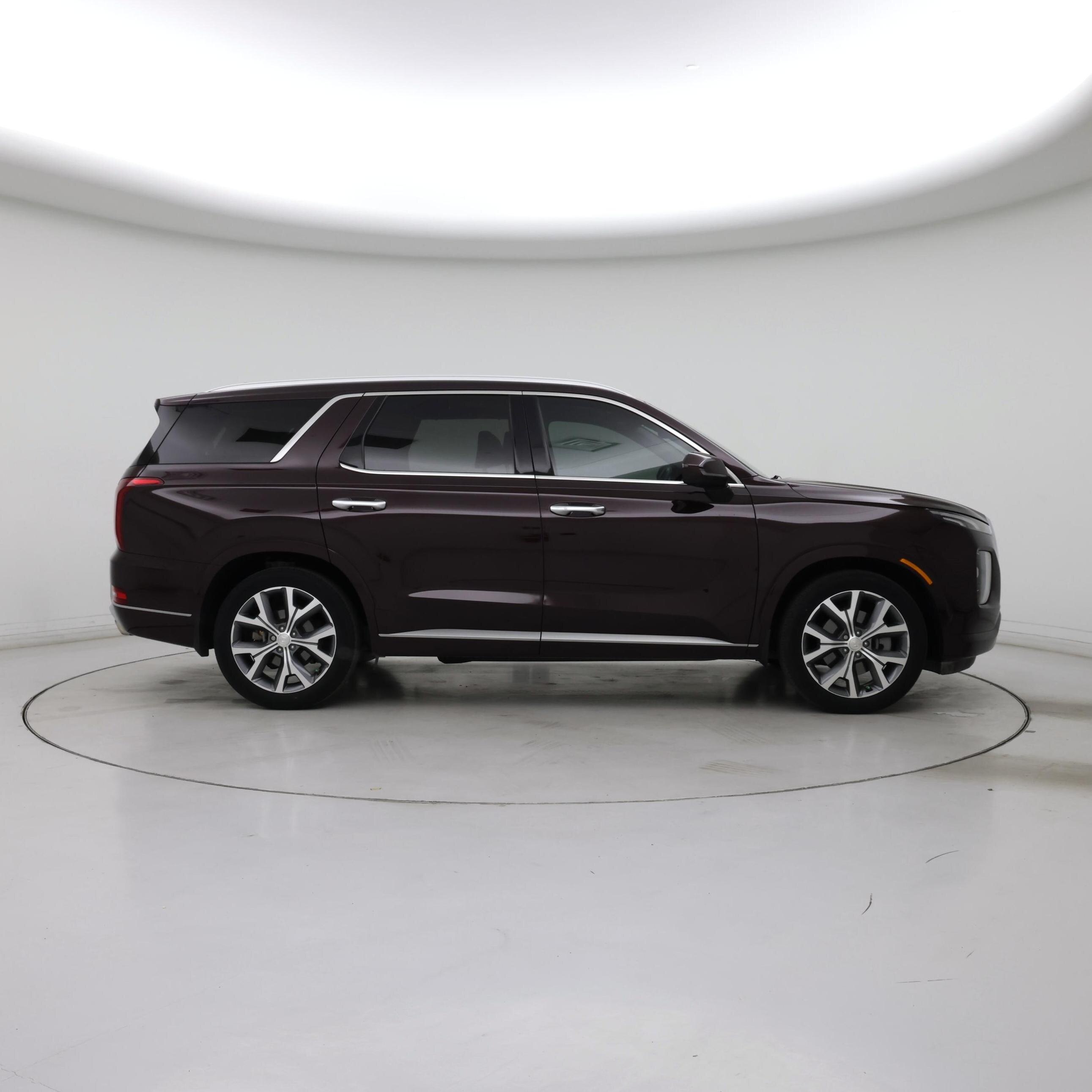 Thumbnail: 2021 Hyundai Palisade - 7