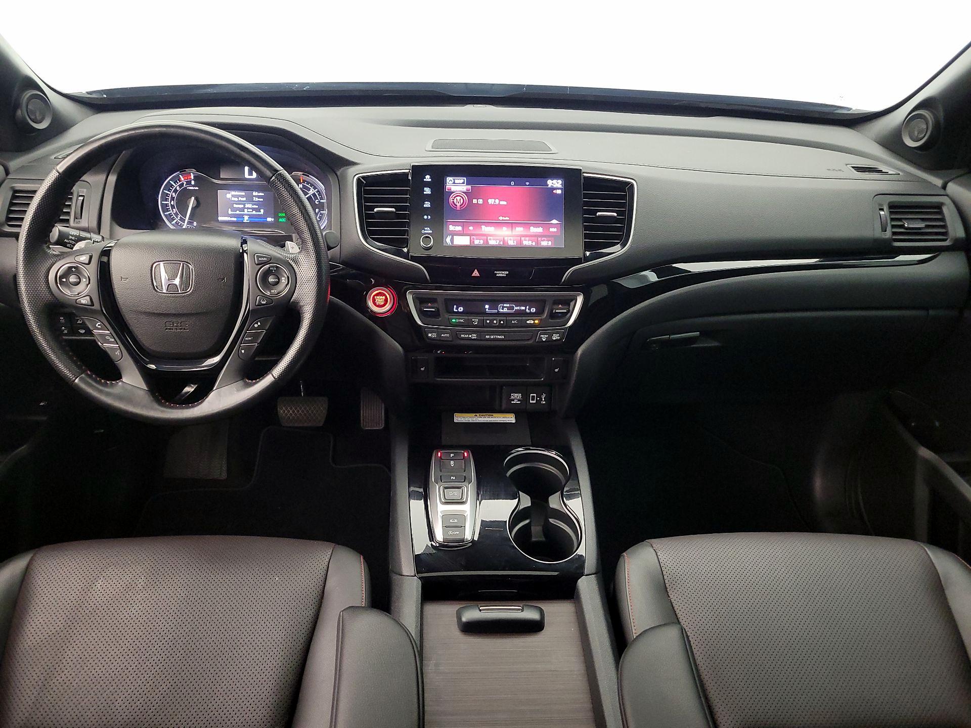 Thumbnail: 2023 Honda Ridgeline - 9