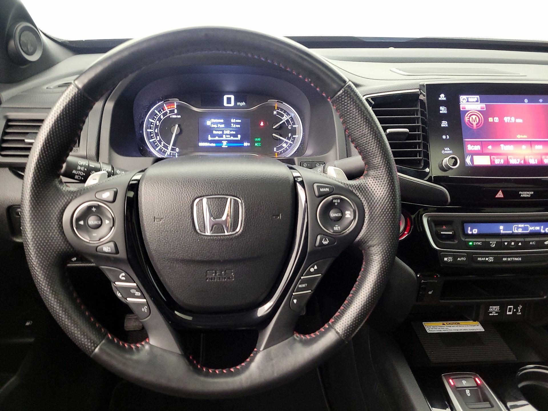 Thumbnail: 2023 Honda Ridgeline - 10
