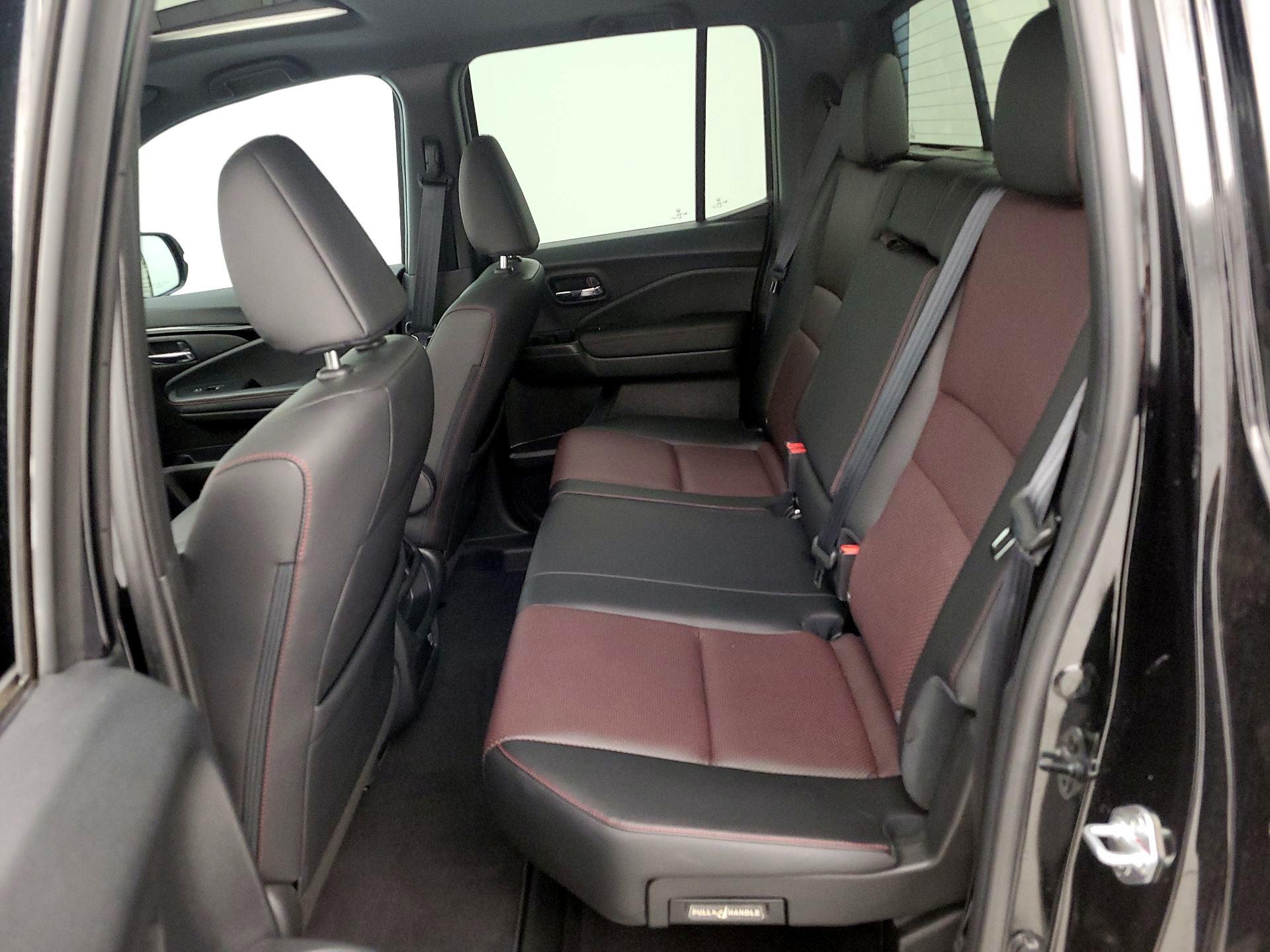 Thumbnail: 2023 Honda Ridgeline - 20