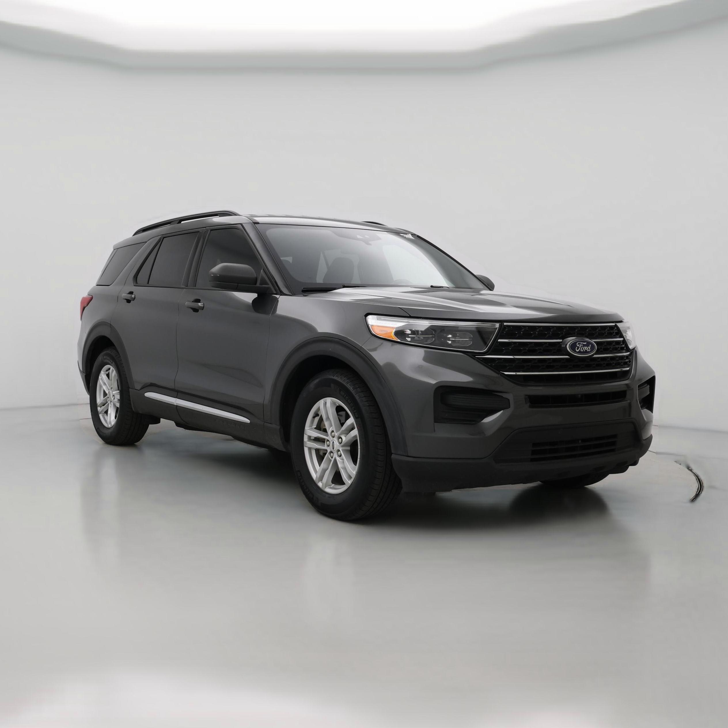 Thumbnail: 2020 Ford Explorer - 1