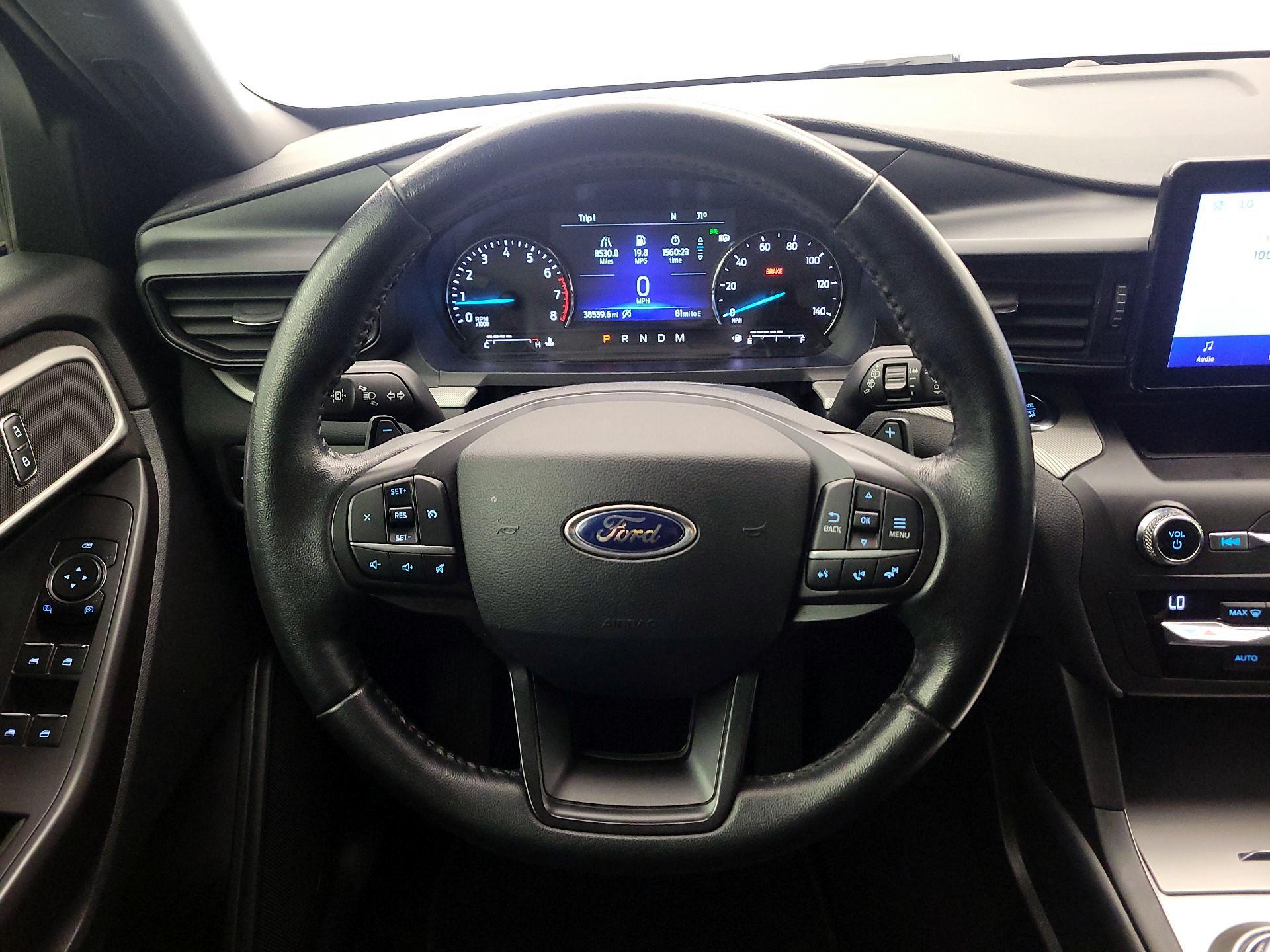 Thumbnail: 2020 Ford Explorer - 10