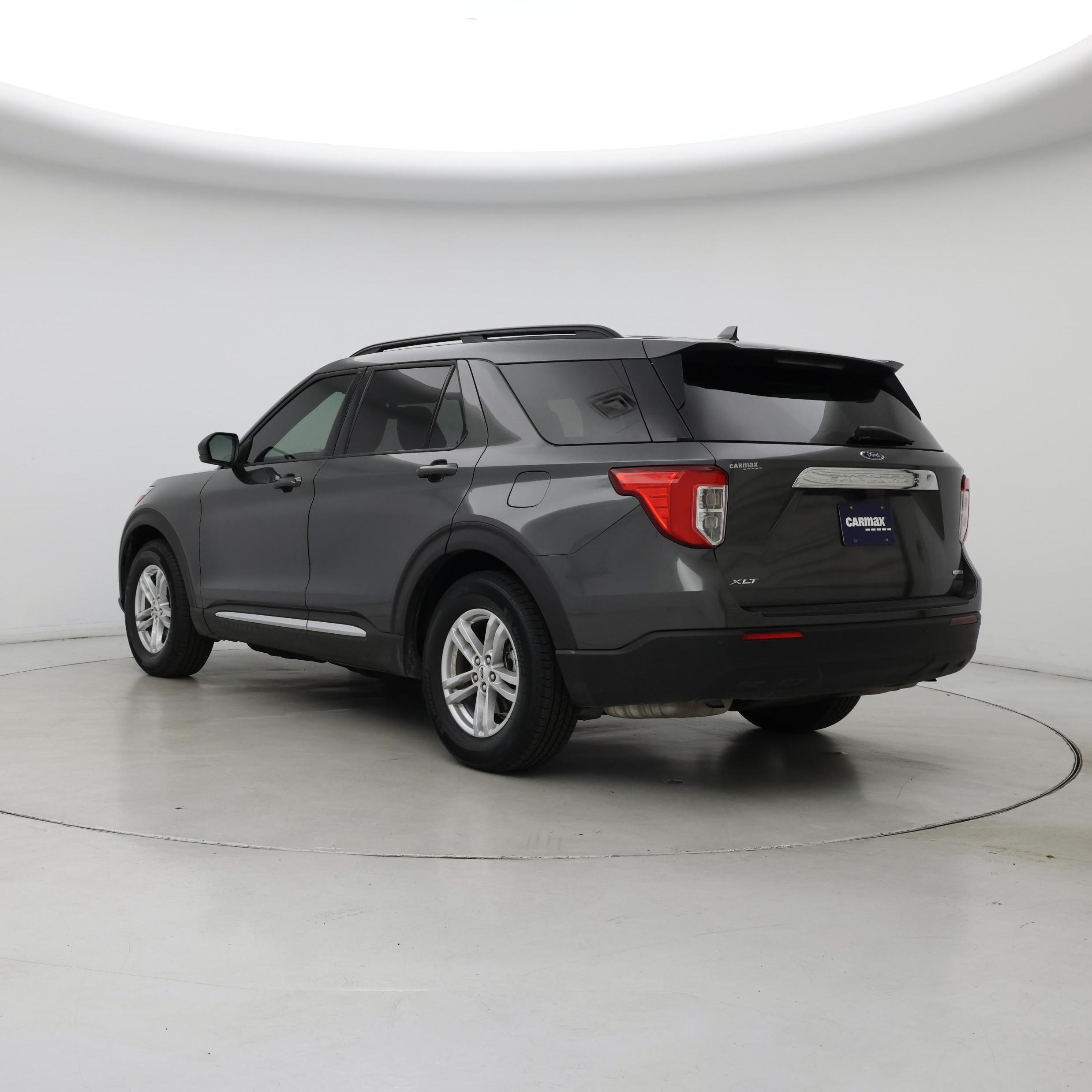 Thumbnail: 2020 Ford Explorer - 2