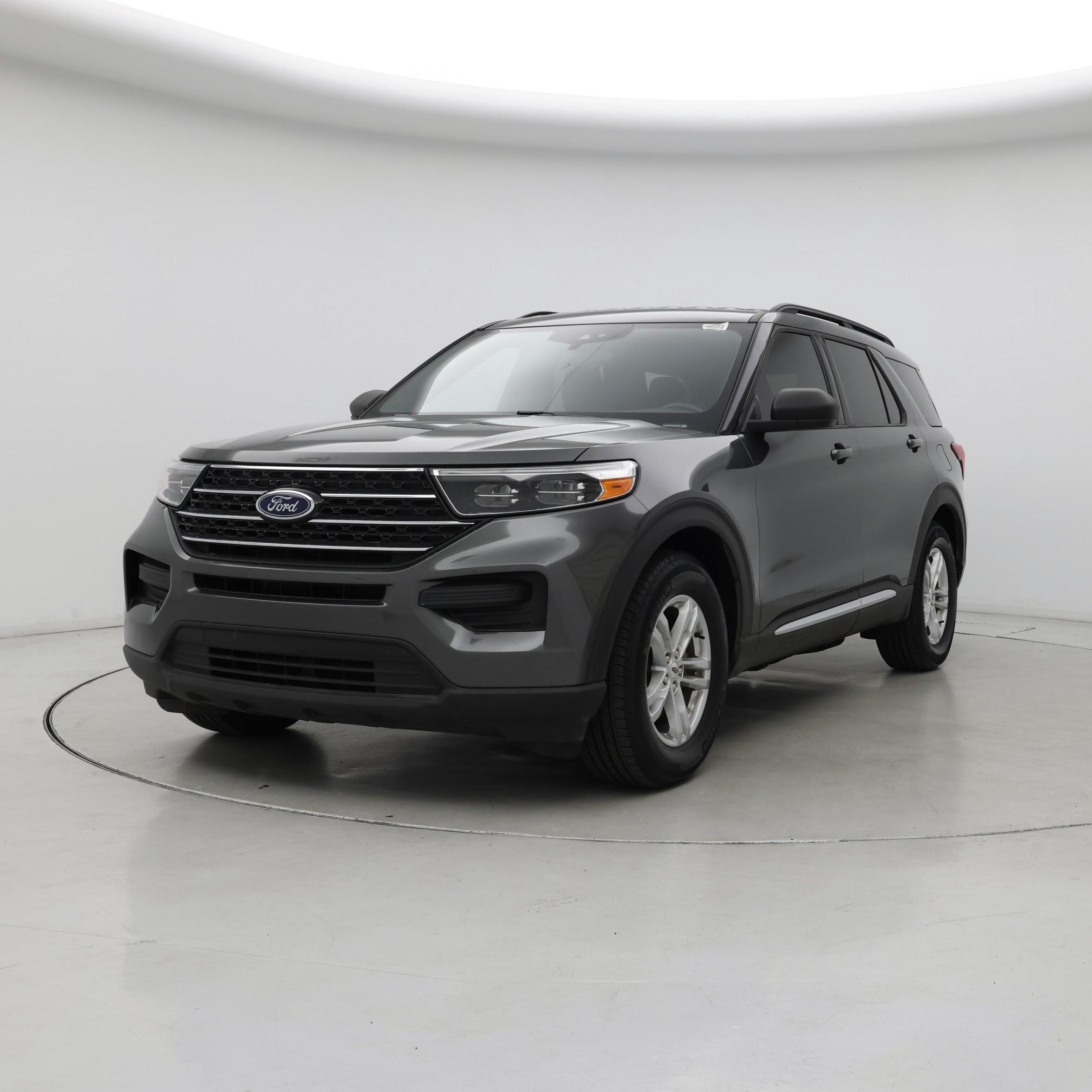 Thumbnail: 2020 Ford Explorer - 4