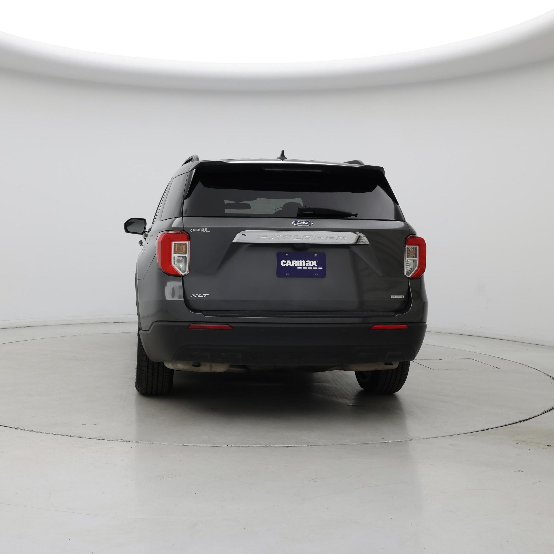 Thumbnail: 2020 Ford Explorer - 6