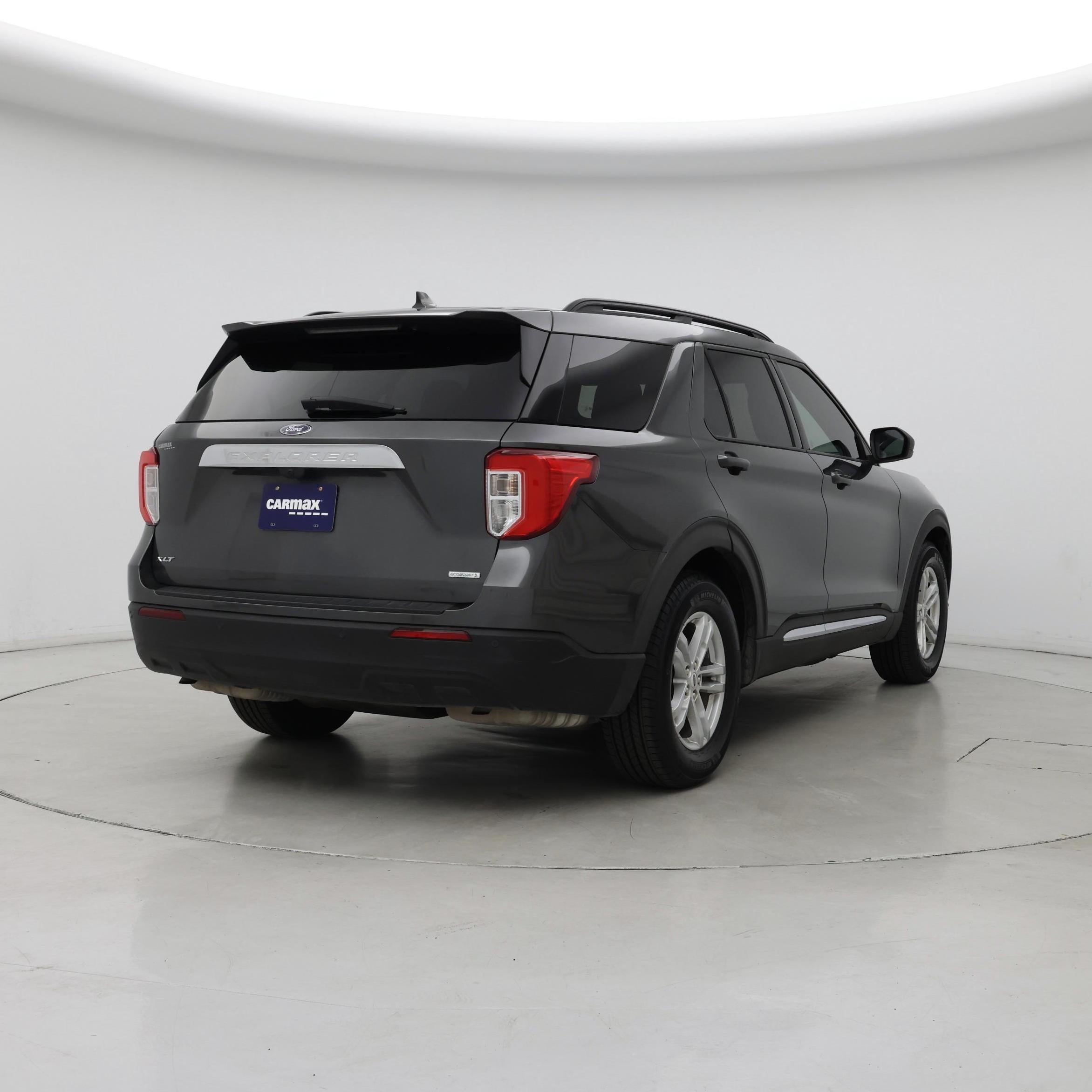 Thumbnail: 2020 Ford Explorer - 8