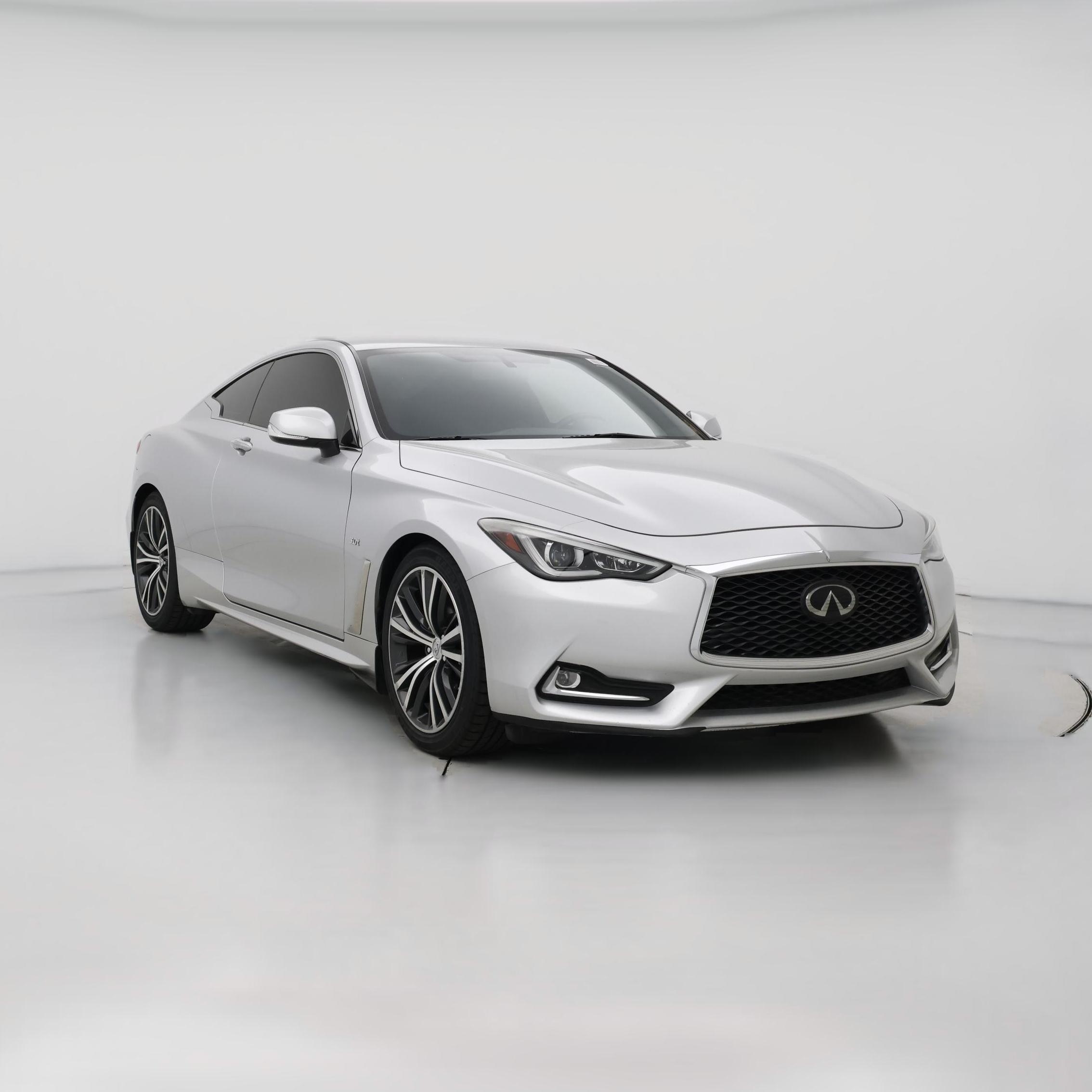 Thumbnail: 2019 INFINITI Q60 - 1