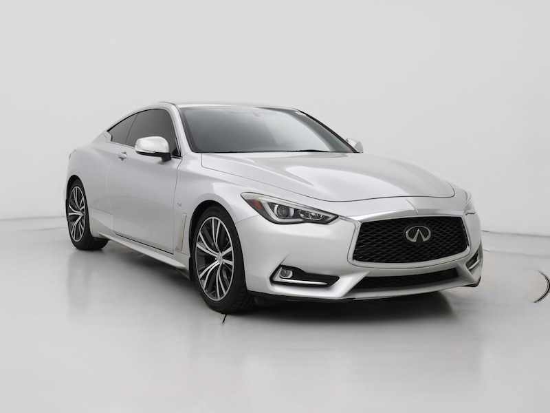 2019 INFINITI Q60 Pure -
                  Gilbert, AZ