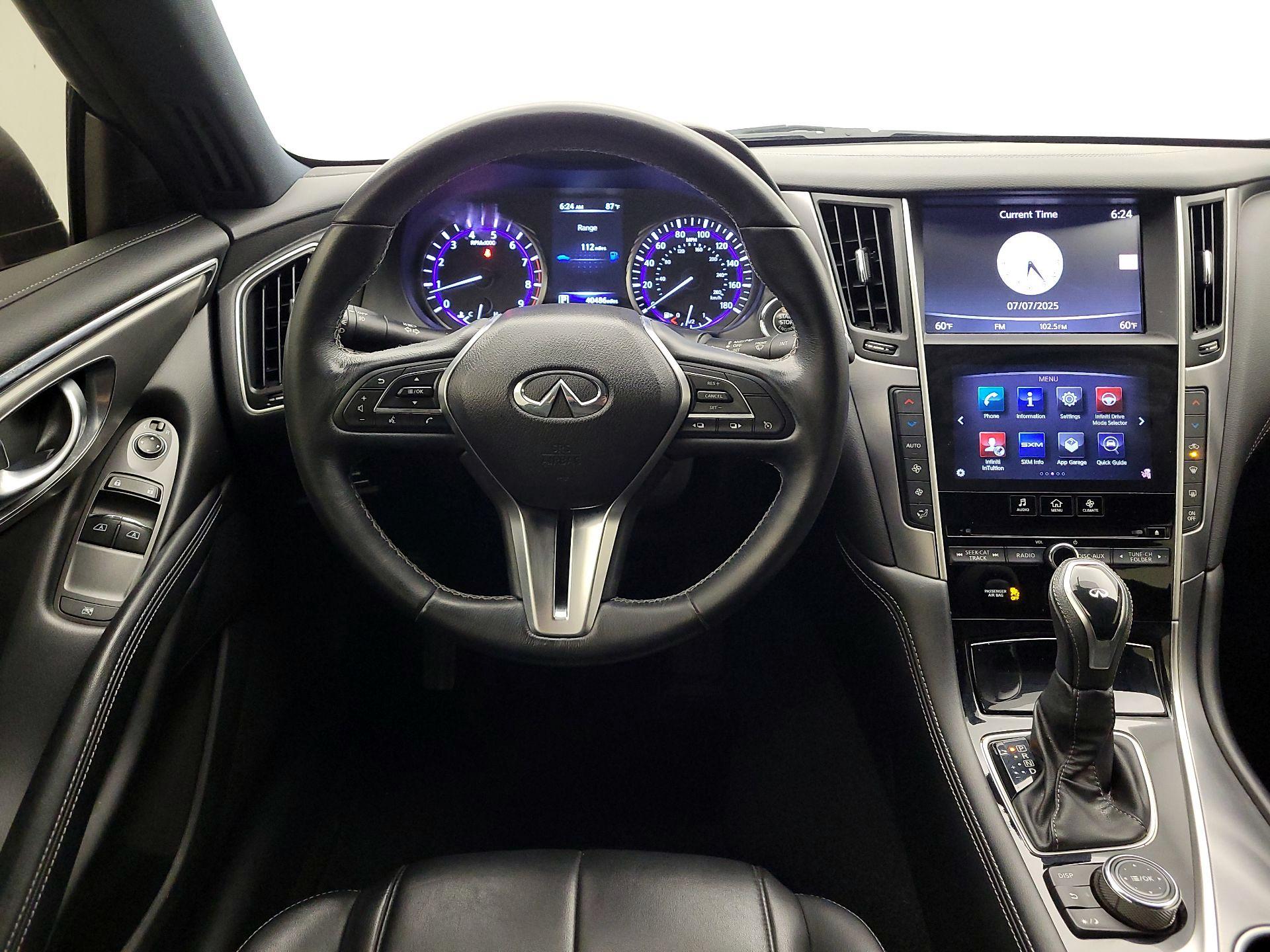 Thumbnail: 2019 INFINITI Q60 - 10