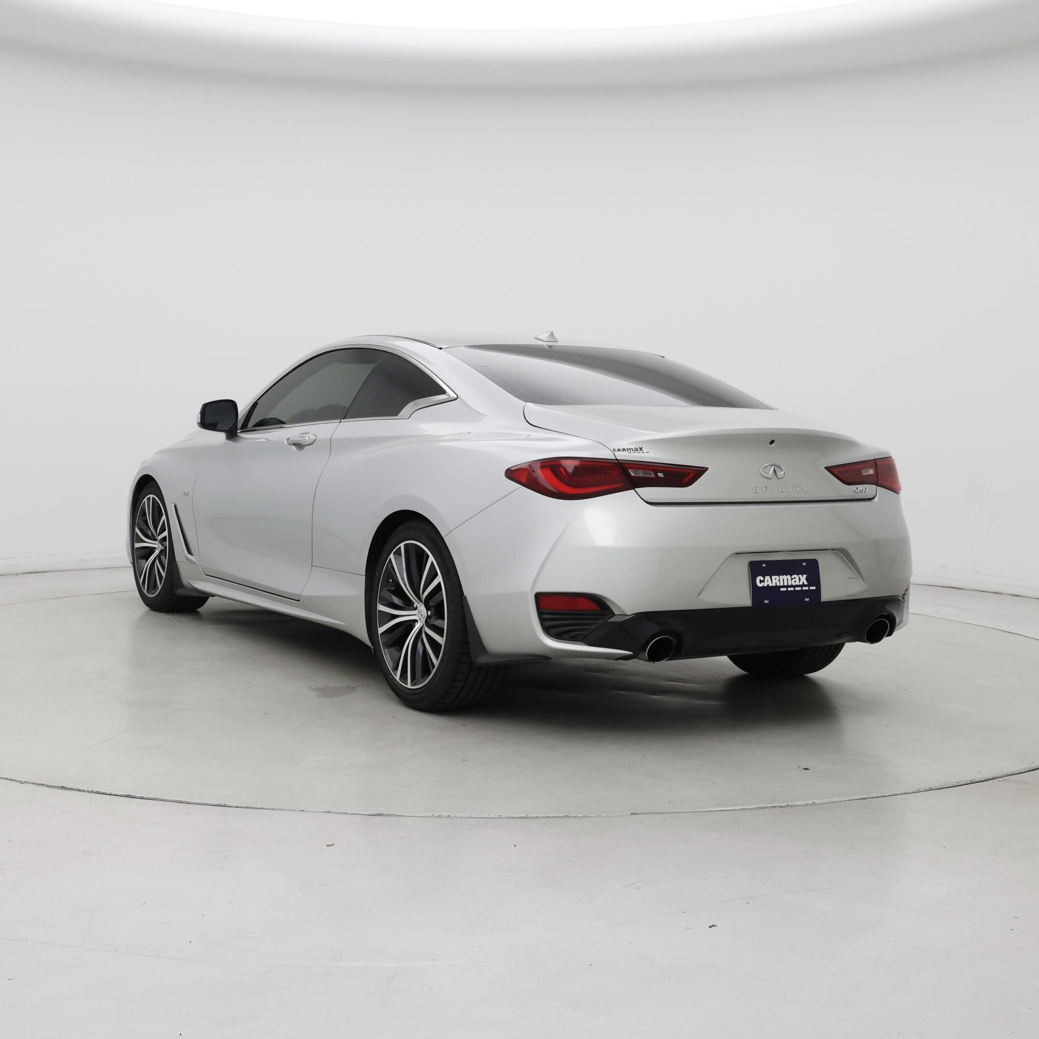 Thumbnail: 2019 INFINITI Q60 - 2