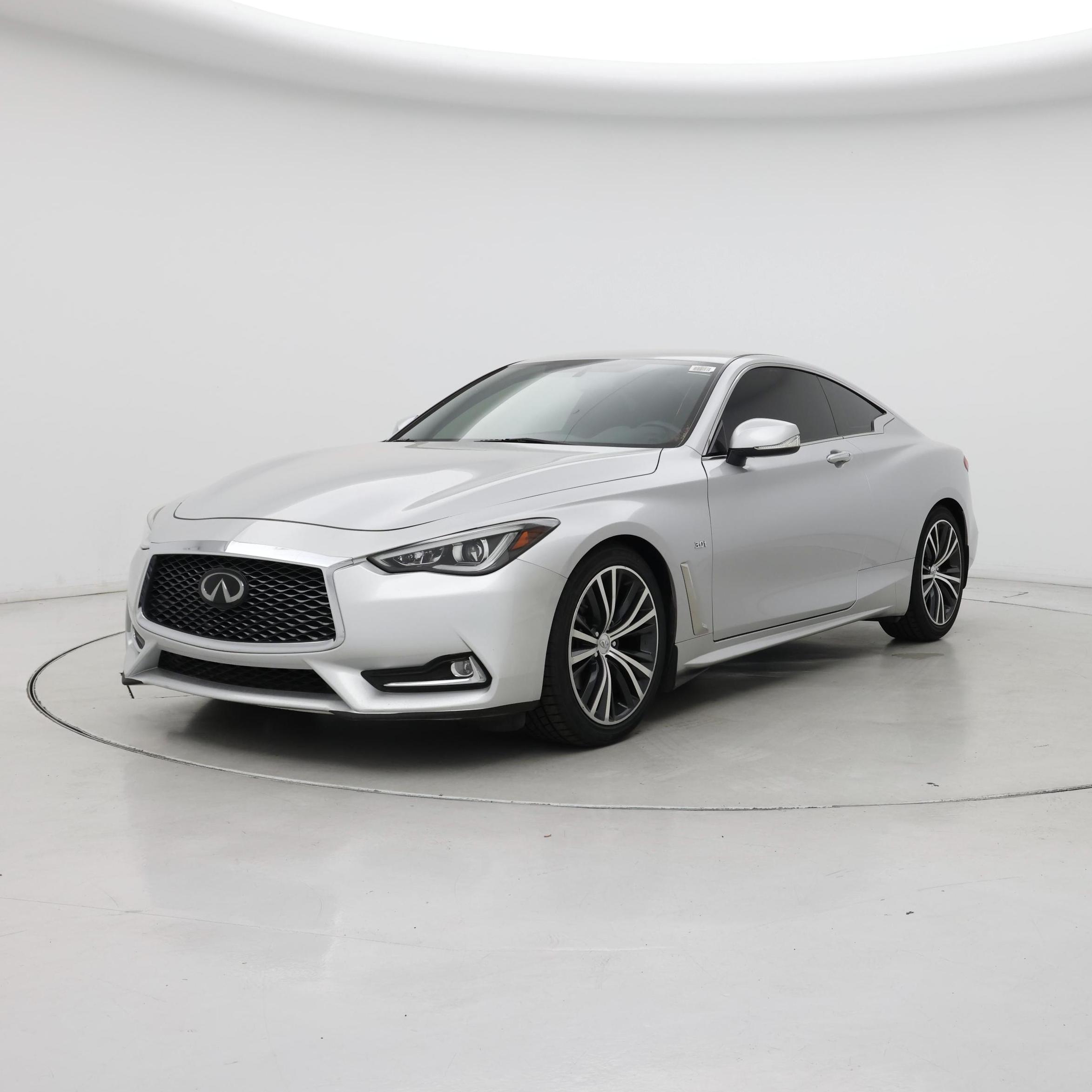 Thumbnail: 2019 INFINITI Q60 - 4