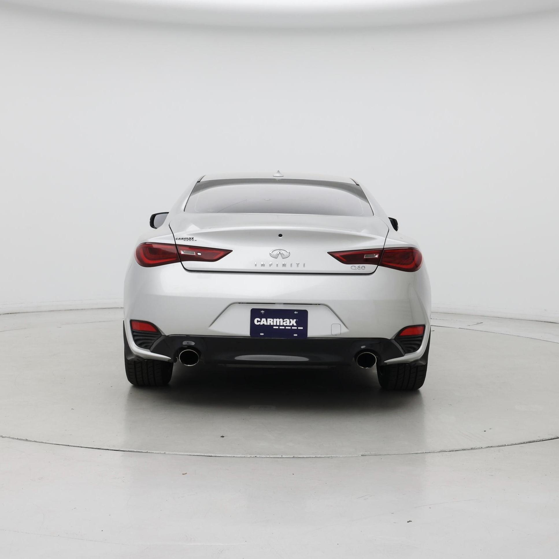 Thumbnail: 2019 INFINITI Q60 - 6