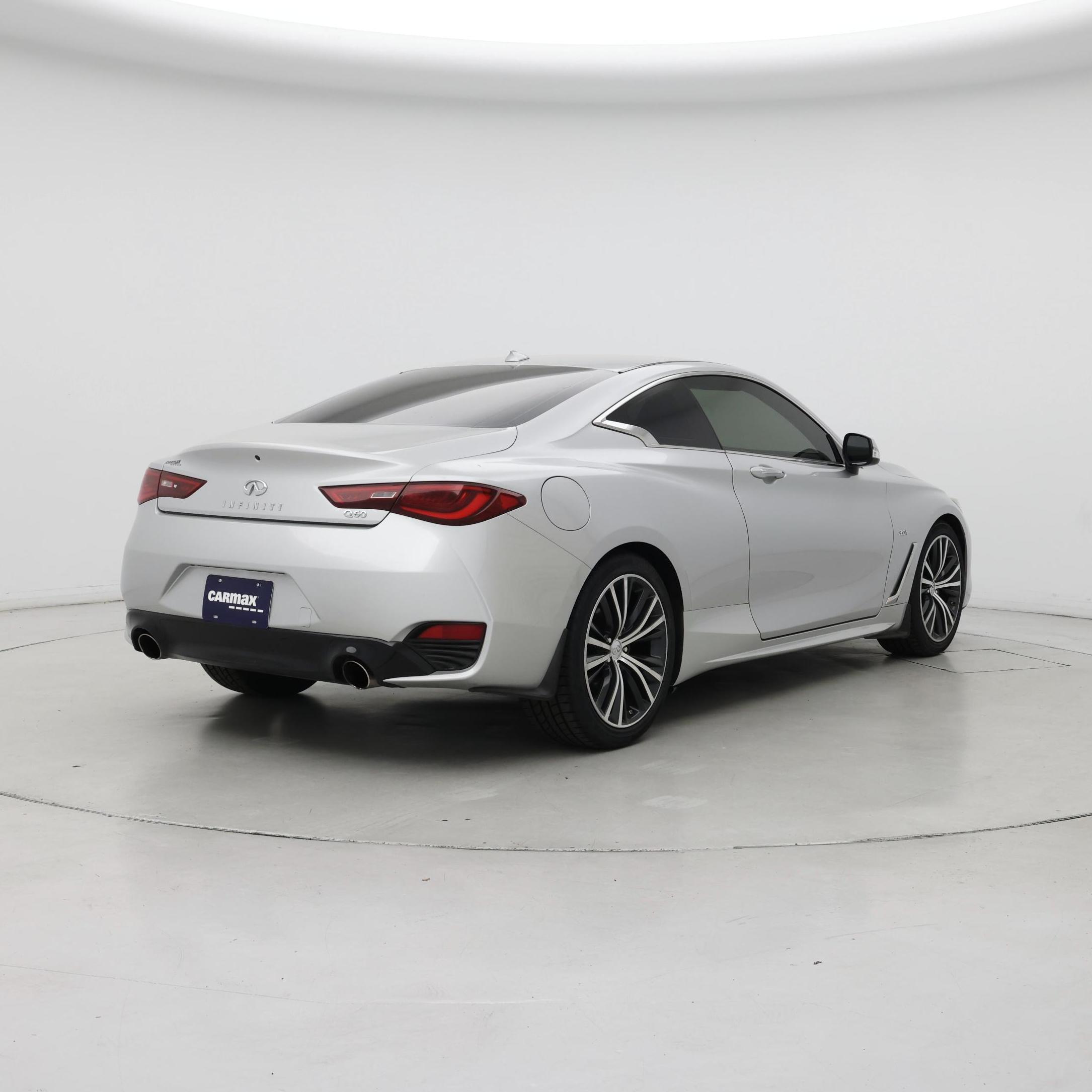 Thumbnail: 2019 INFINITI Q60 - 8