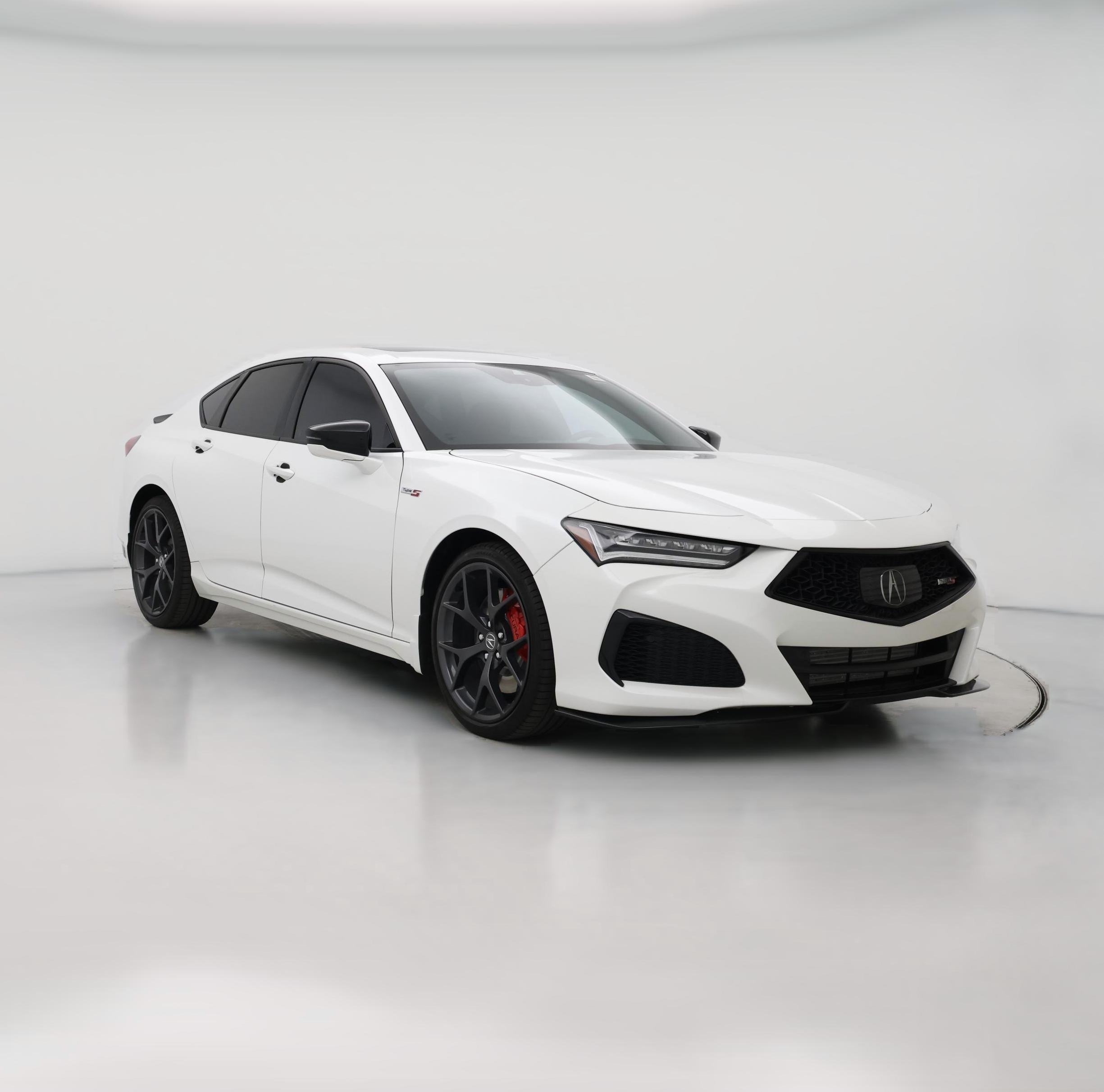 Thumbnail: 2022 Acura TLX - 1