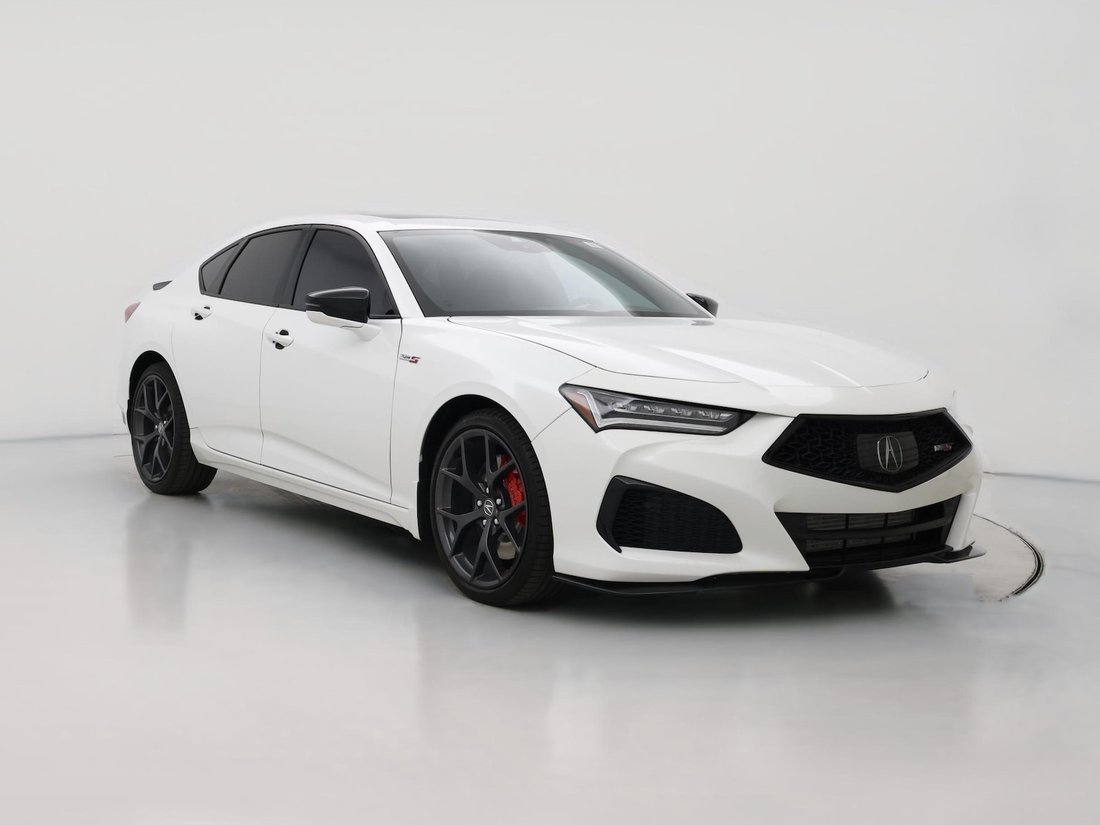 2022 Acura TLX Type S's photo