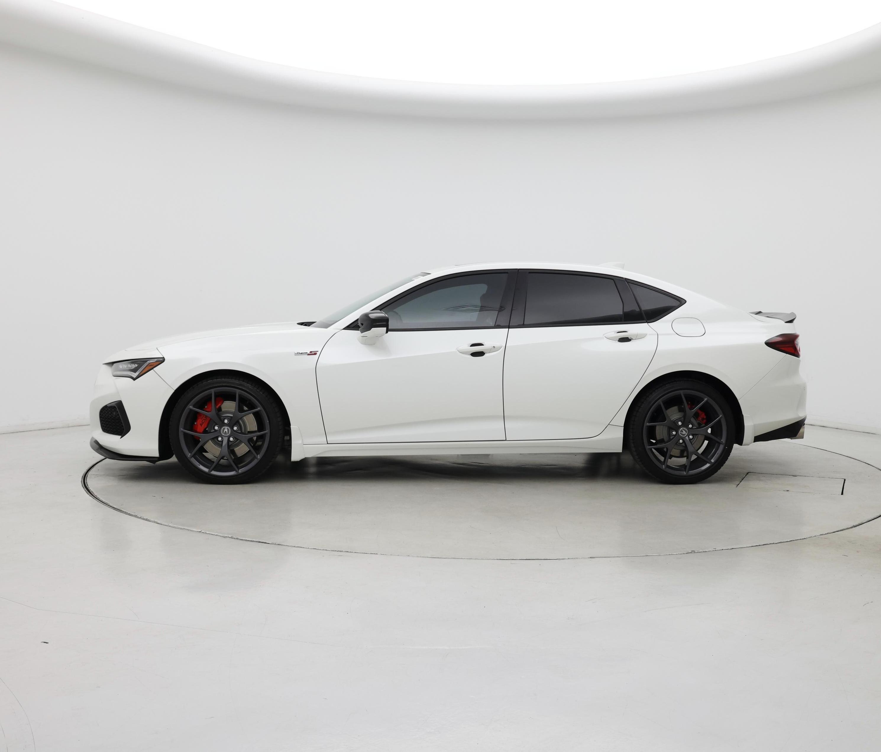 Thumbnail: 2022 Acura TLX - 3