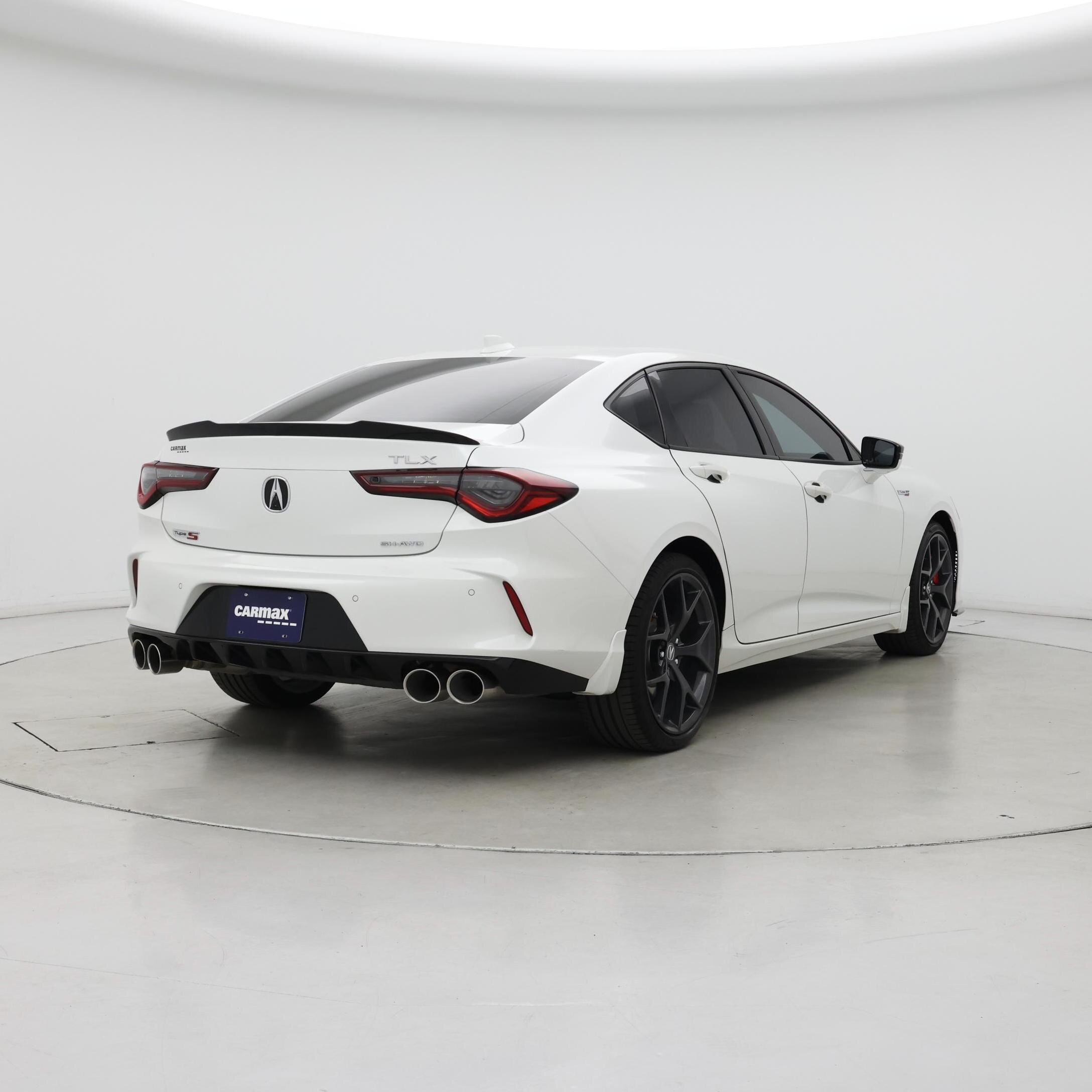 Thumbnail: 2022 Acura TLX - 8
