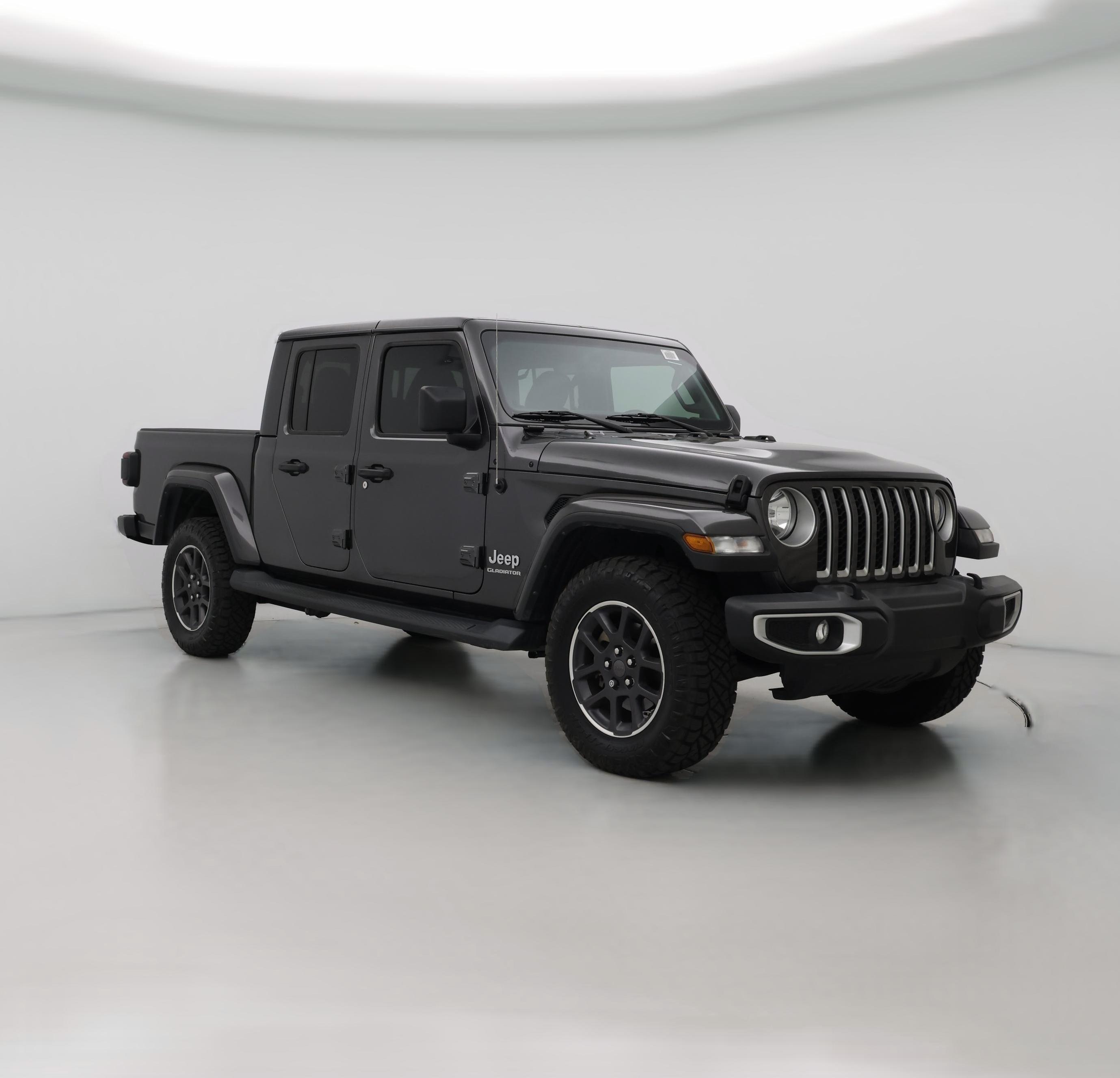 Thumbnail: 2021 Jeep Gladiator - 1