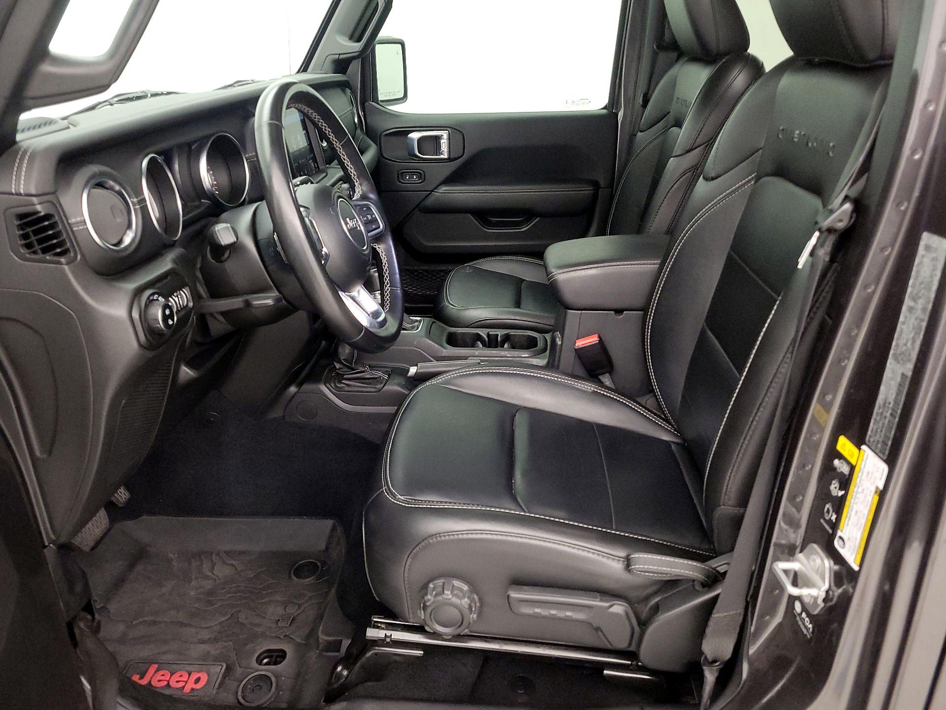 Thumbnail: 2021 Jeep Gladiator - 11