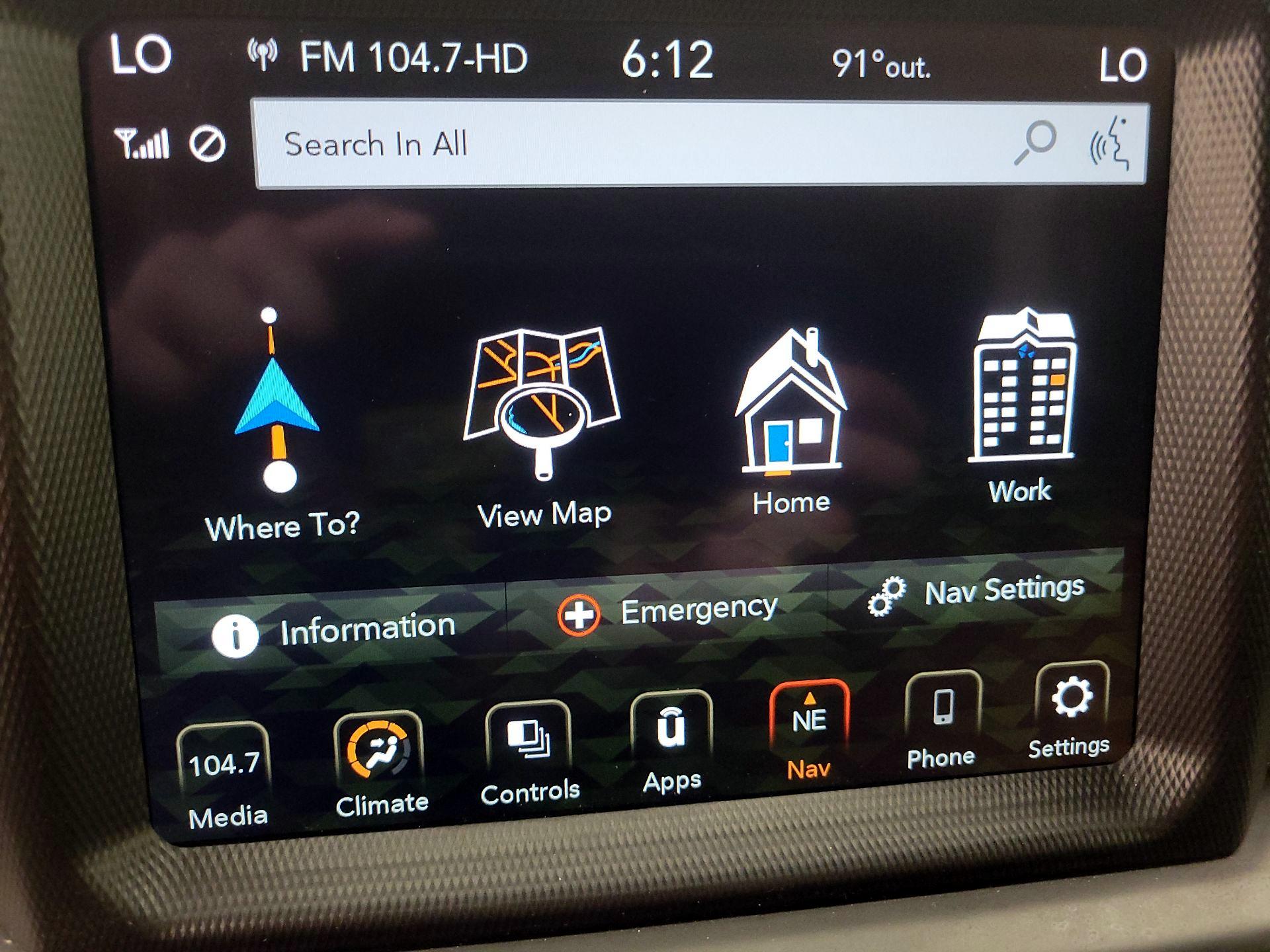 Thumbnail: 2021 Jeep Gladiator - 14