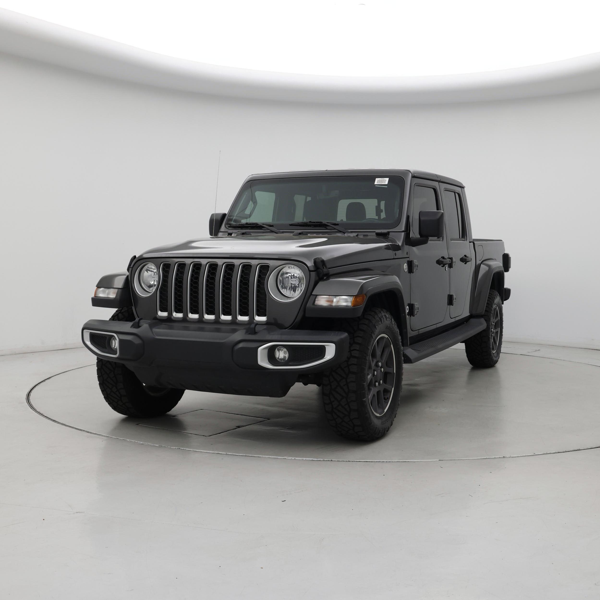 Thumbnail: 2021 Jeep Gladiator - 4