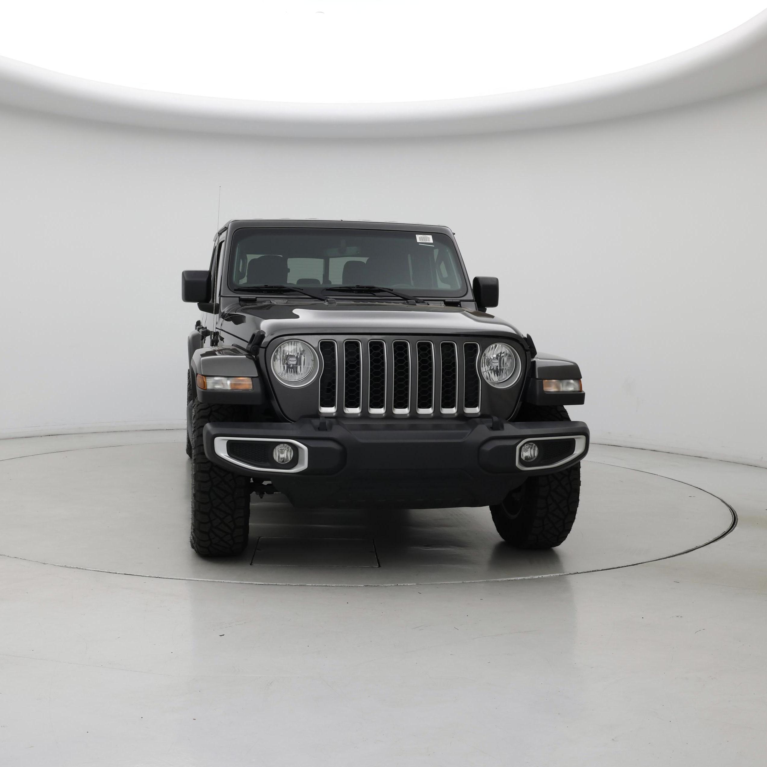Thumbnail: 2021 Jeep Gladiator - 5