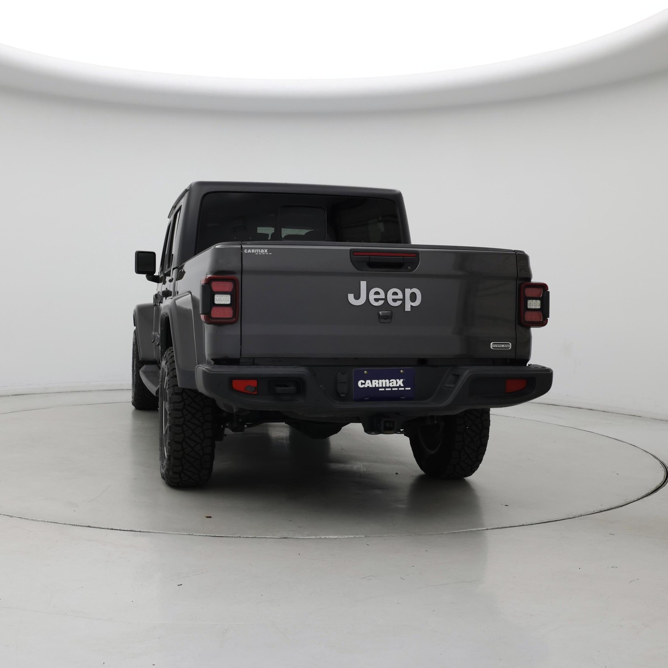 Thumbnail: 2021 Jeep Gladiator - 6