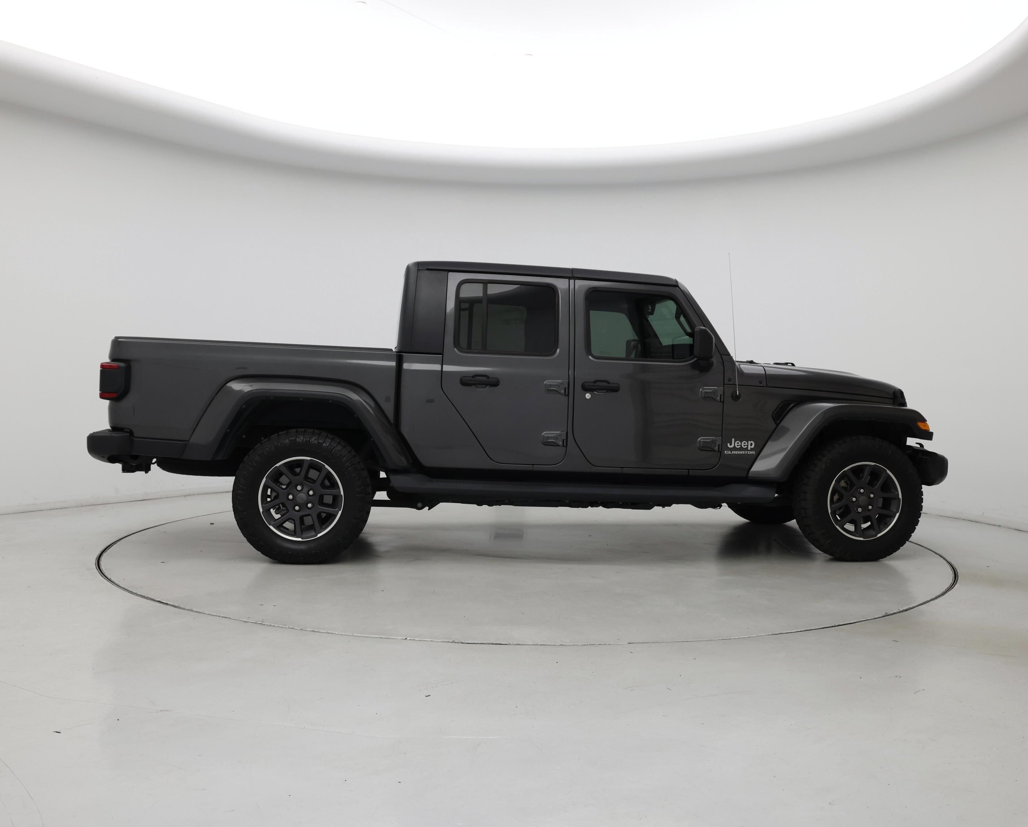 Thumbnail: 2021 Jeep Gladiator - 7