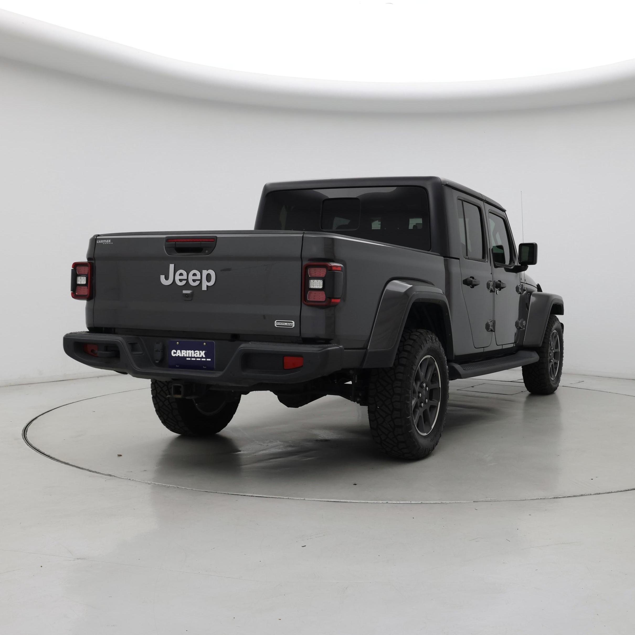 Thumbnail: 2021 Jeep Gladiator - 8