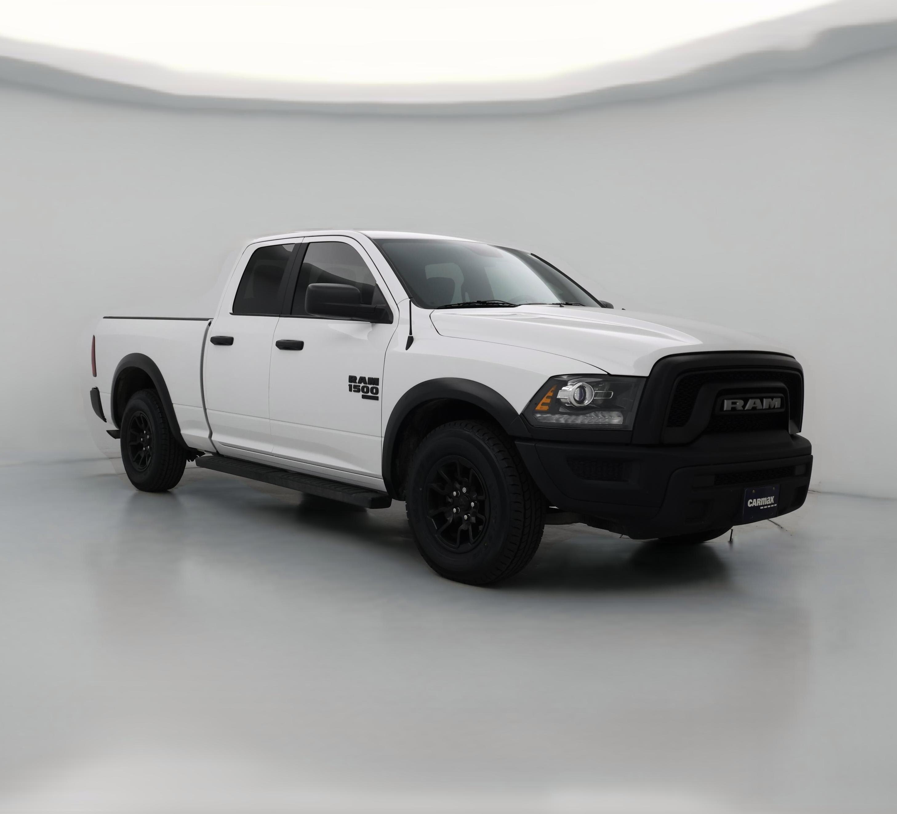 Thumbnail: 2021 RAM 1500 Classic - 1