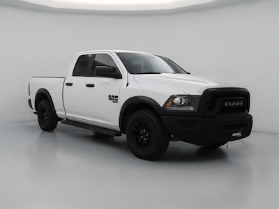 2021 Ram 1500 Classic Warlock