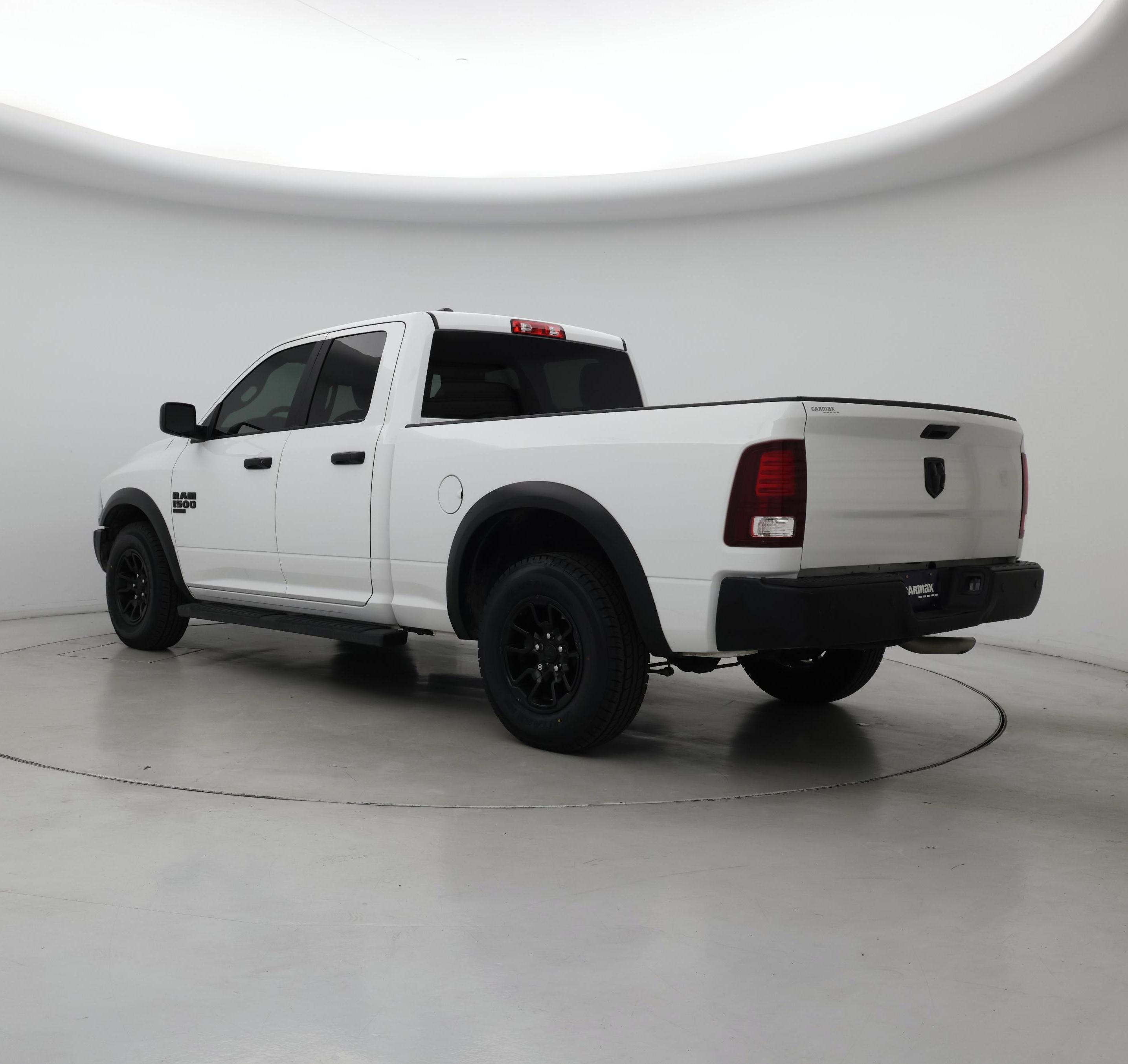 Thumbnail: 2021 RAM 1500 Classic - 2
