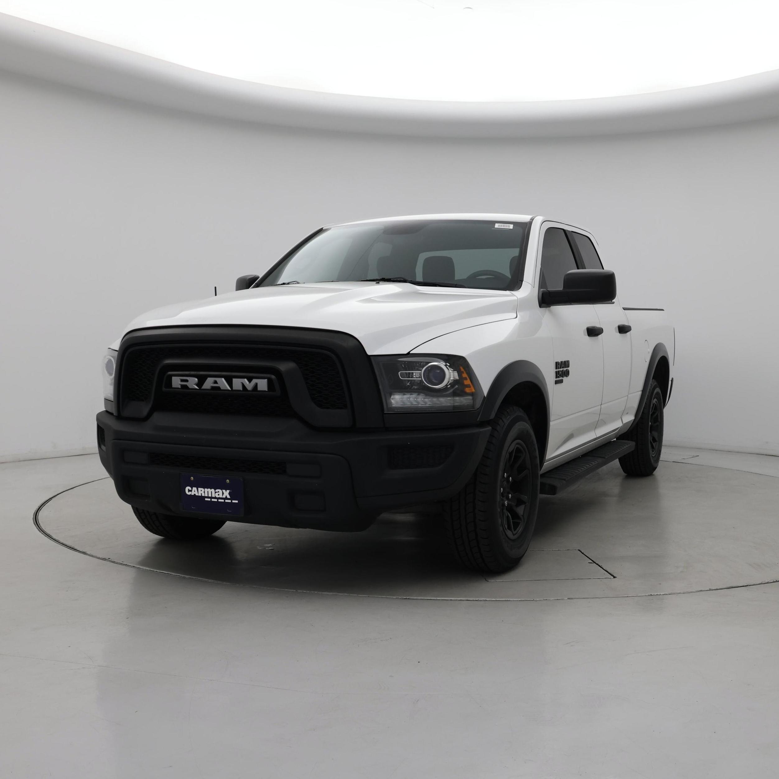 Thumbnail: 2021 RAM 1500 Classic - 4