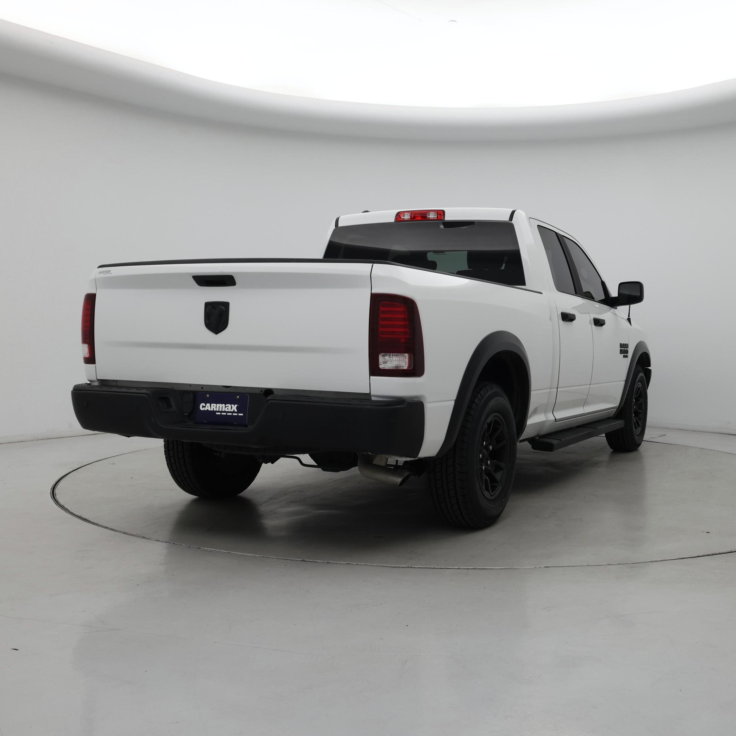 Thumbnail: 2021 RAM 1500 Classic - 8