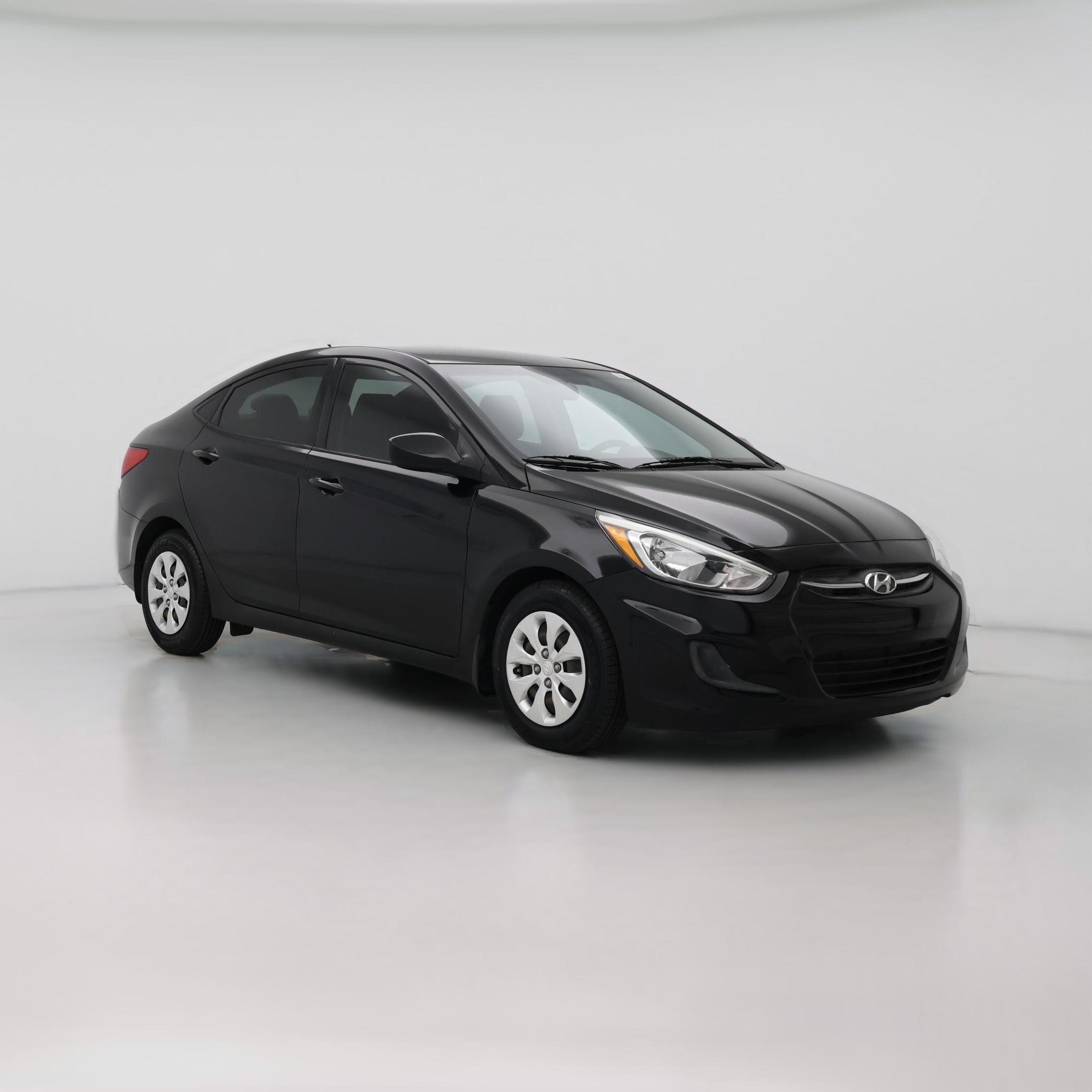 Thumbnail: 2017 Hyundai Accent - 1