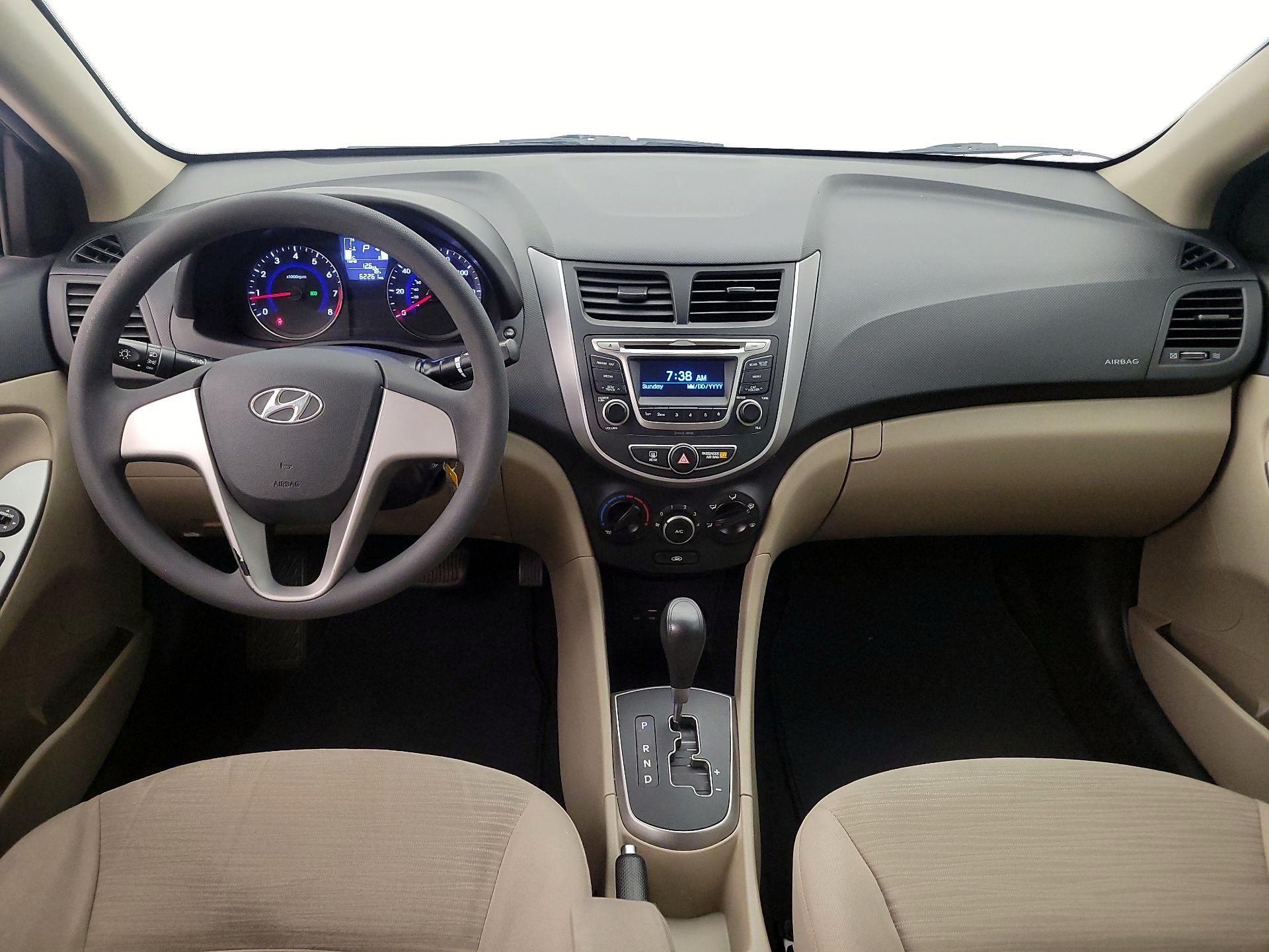 Thumbnail: 2017 Hyundai Accent - 9