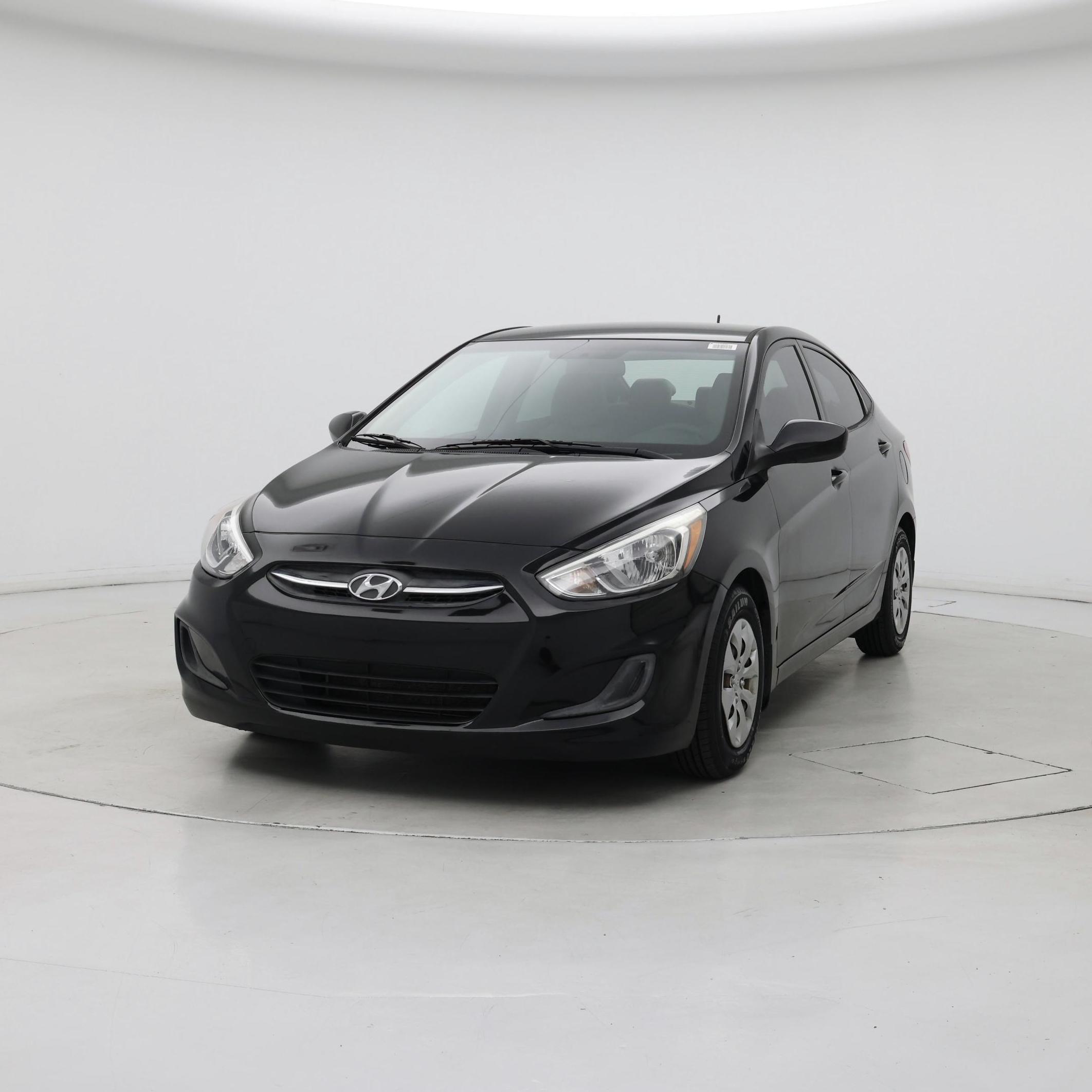 Thumbnail: 2017 Hyundai Accent - 4
