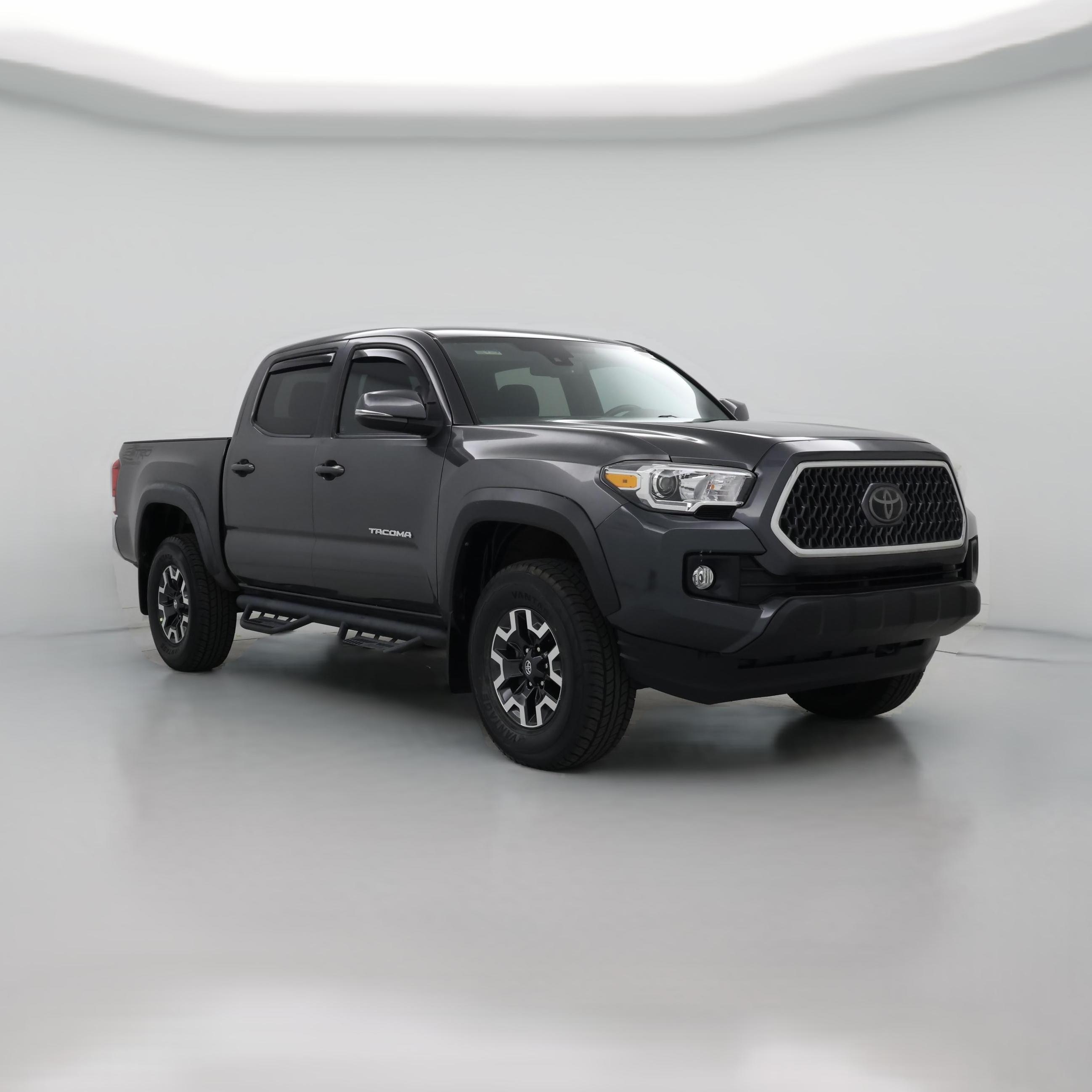 Thumbnail: 2018 Toyota Tacoma - 1