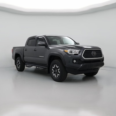 2018 Toyota Tacoma TRD Off Road