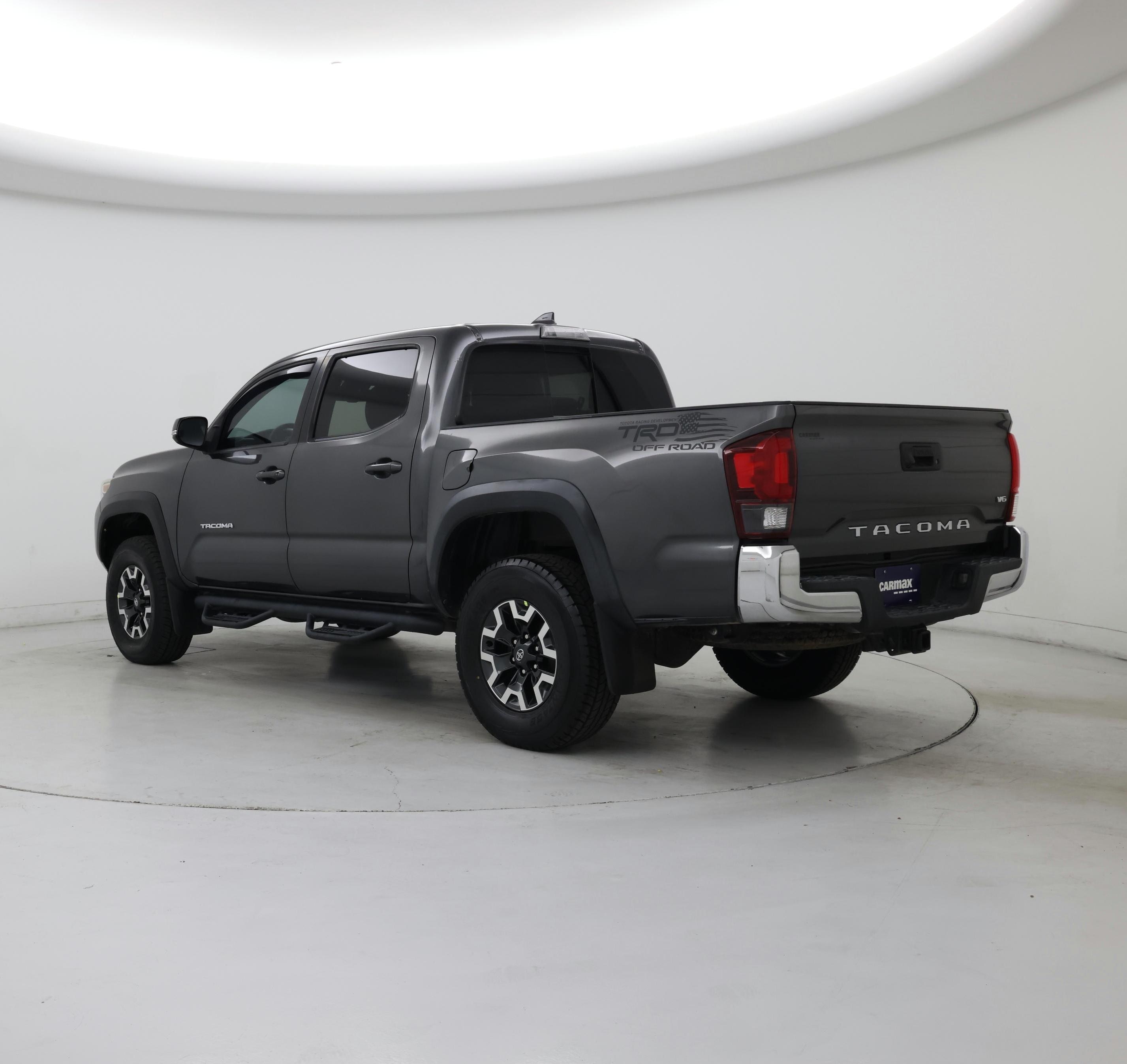 Thumbnail: 2018 Toyota Tacoma - 2