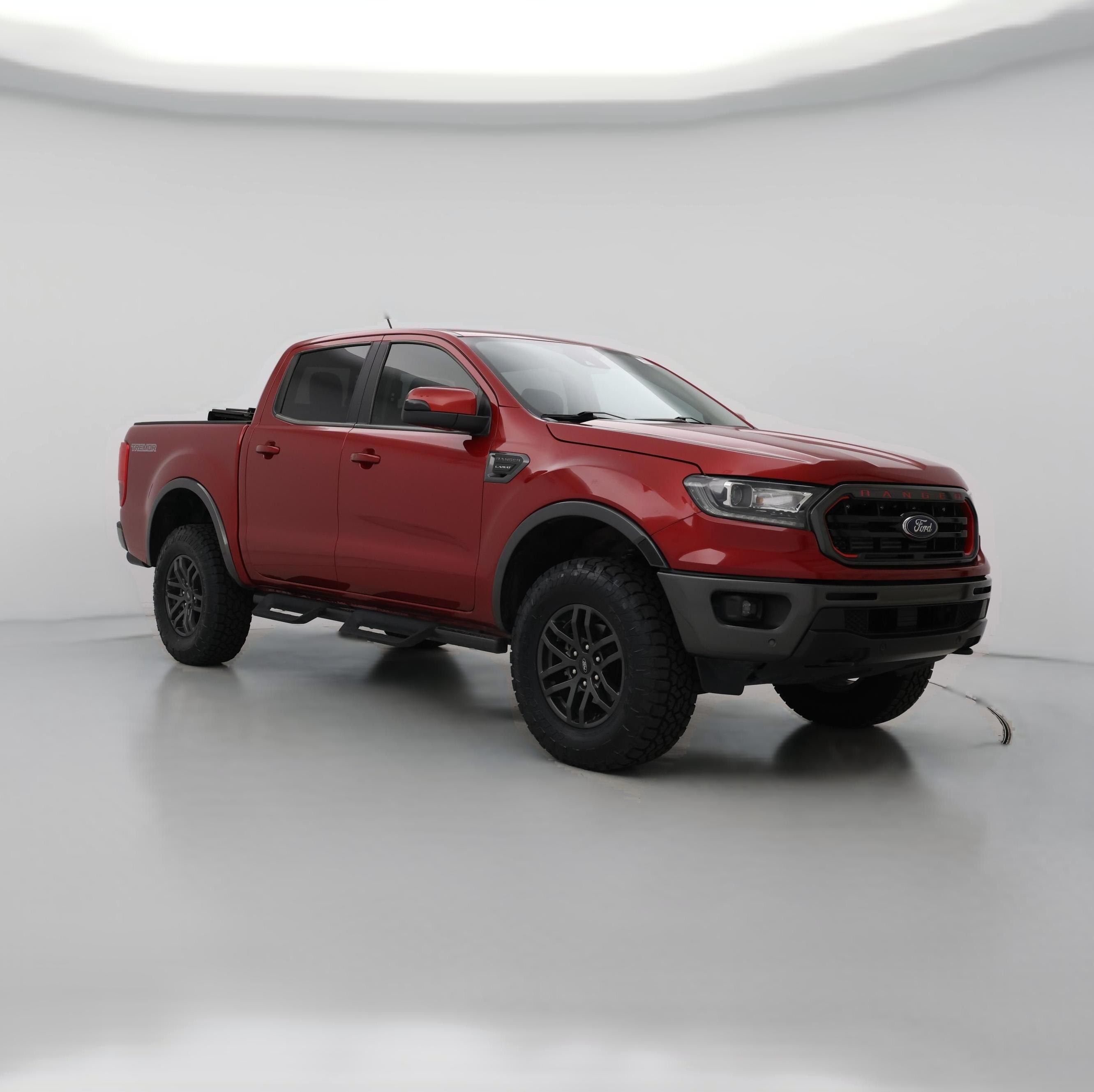 Thumbnail: 2021 Ford Ranger - 1