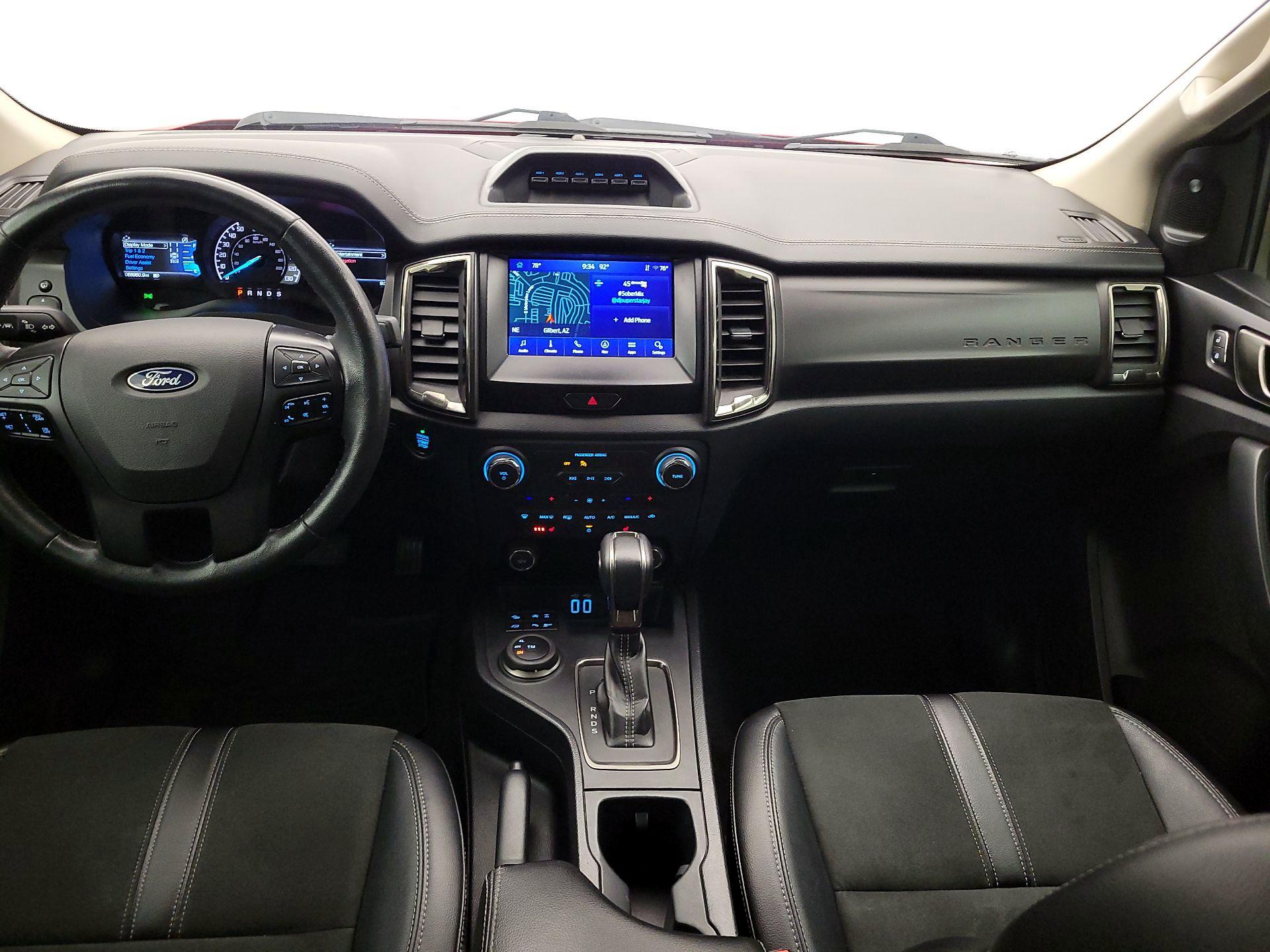 Thumbnail: 2021 Ford Ranger - 9