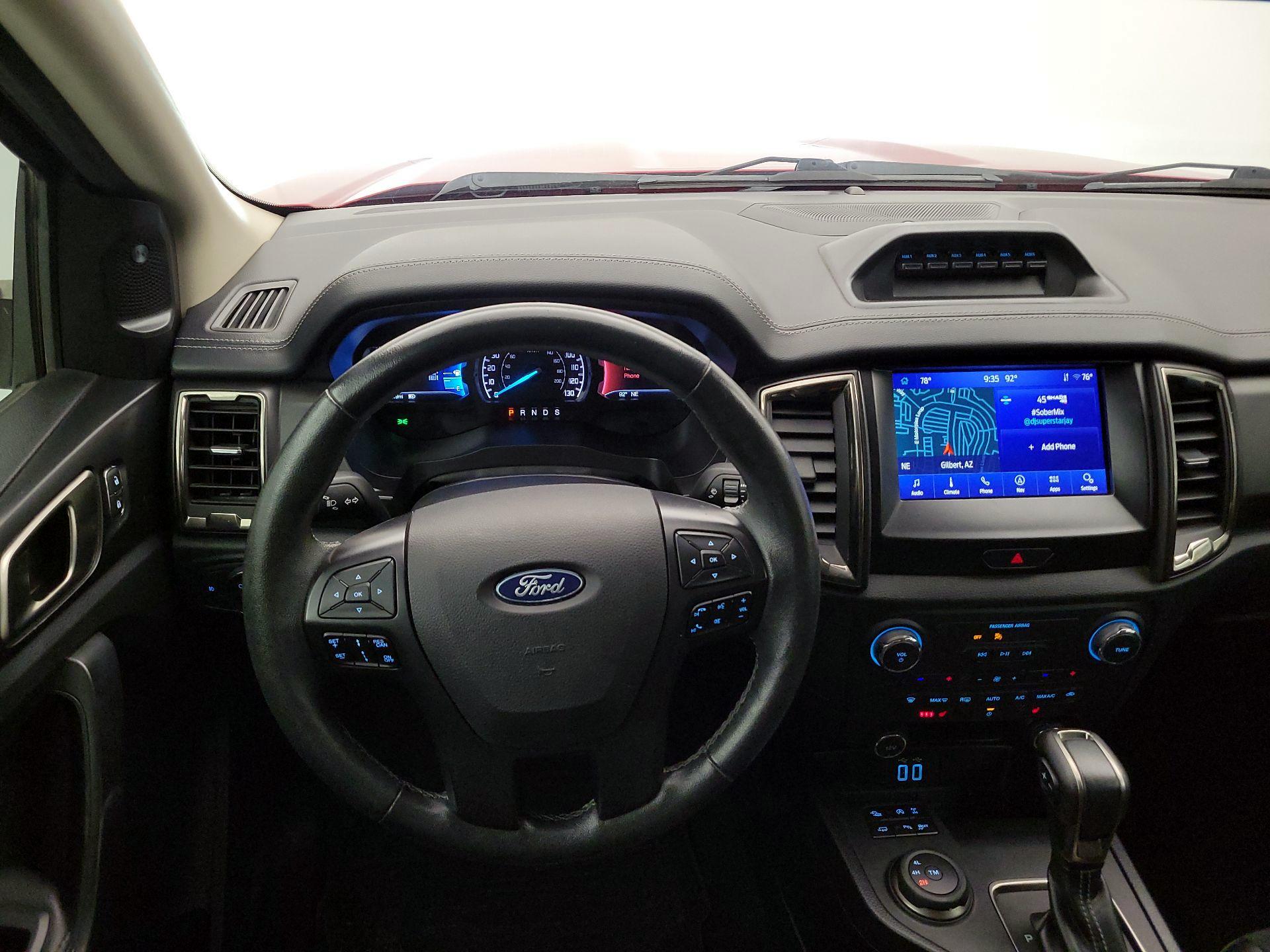 Thumbnail: 2021 Ford Ranger - 10