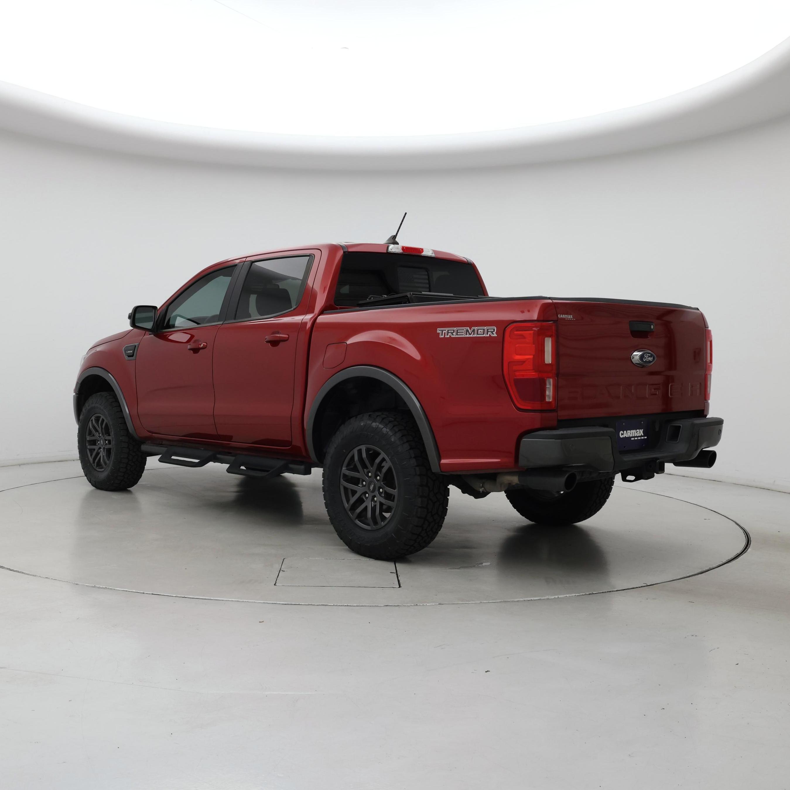 Thumbnail: 2021 Ford Ranger - 2
