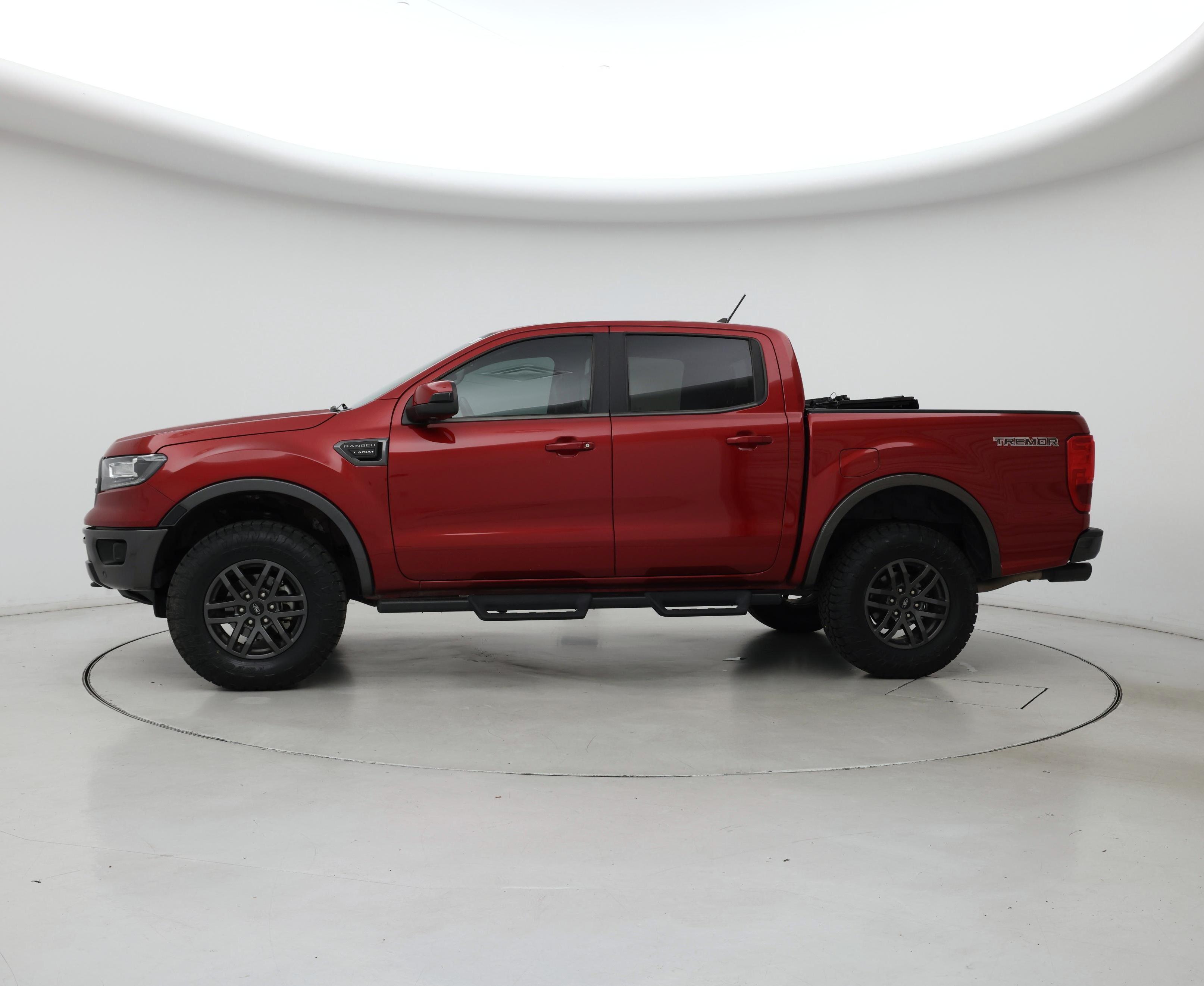 Thumbnail: 2021 Ford Ranger - 3
