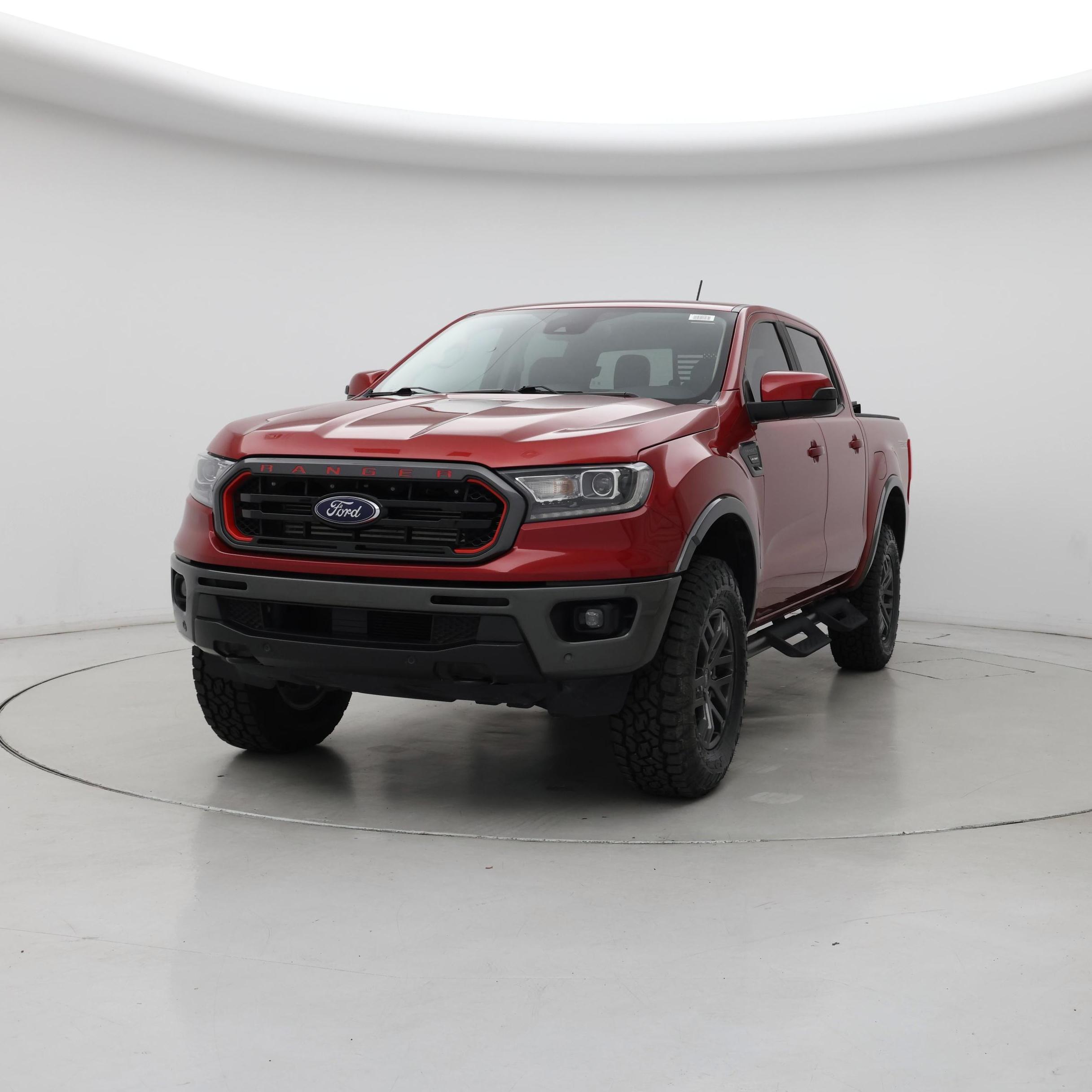 Thumbnail: 2021 Ford Ranger - 4