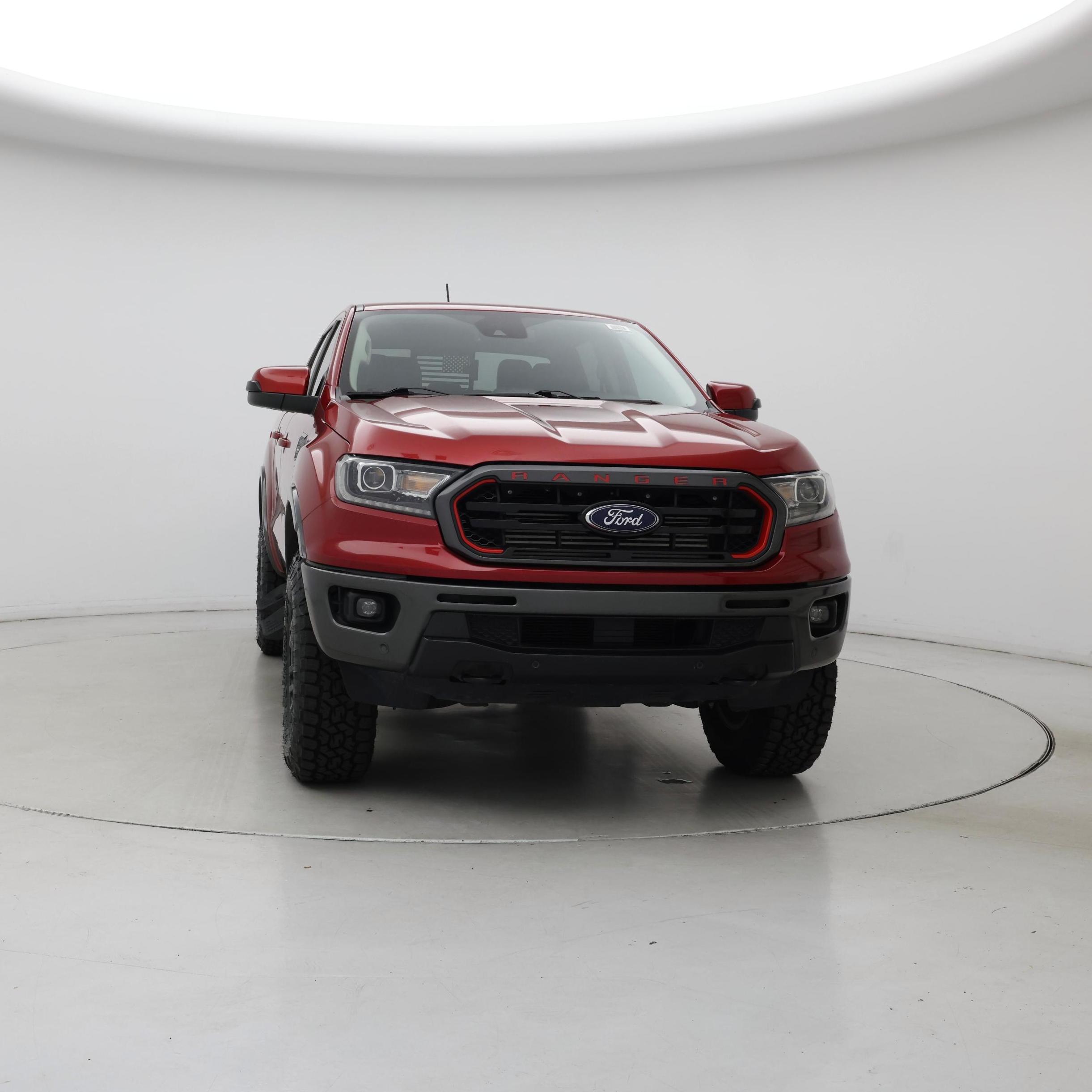 Thumbnail: 2021 Ford Ranger - 5